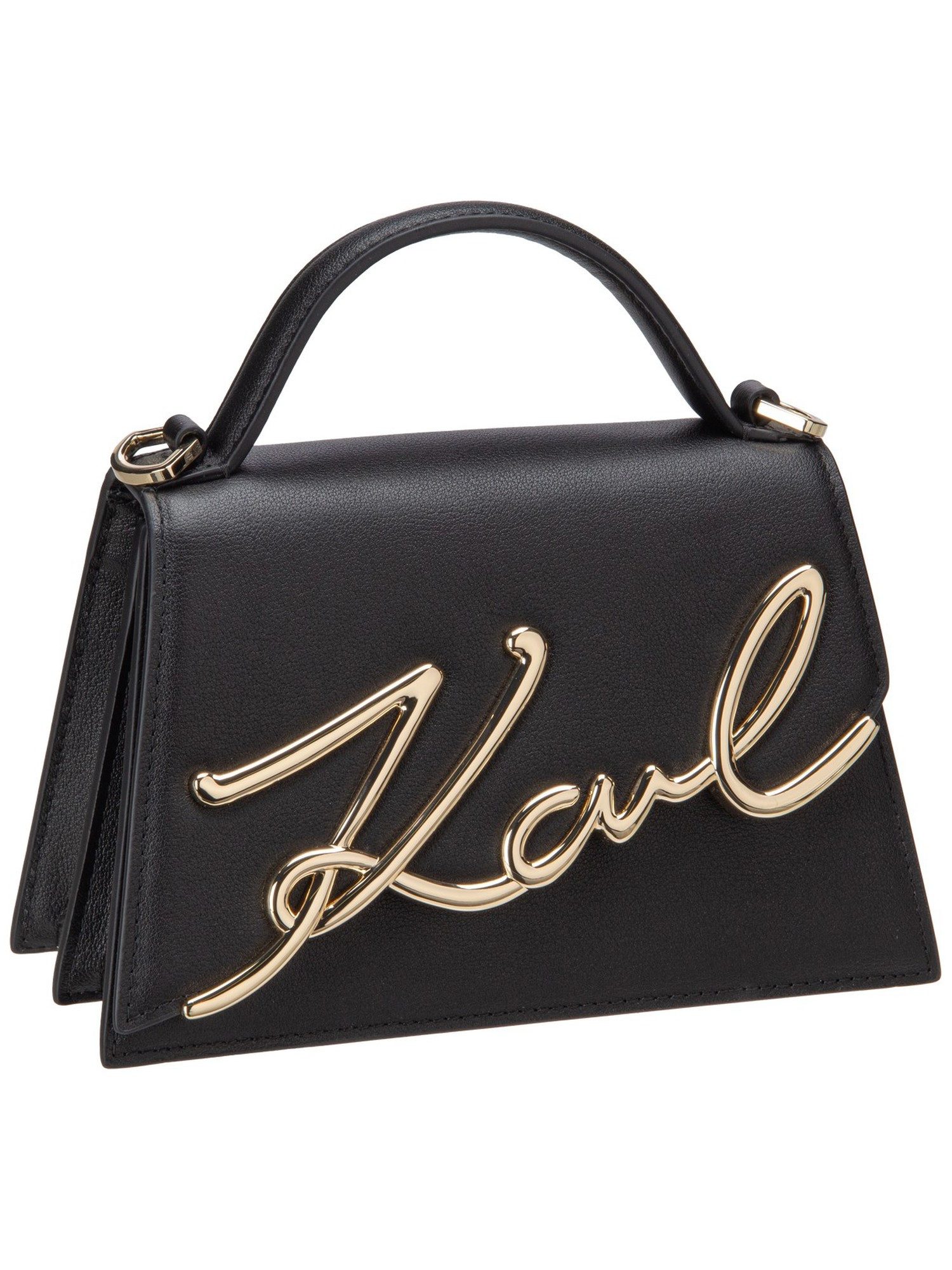 KARL LAGERFELD Handtasche K/Signature 2.0 SM, Henkeltaschen günstig online kaufen