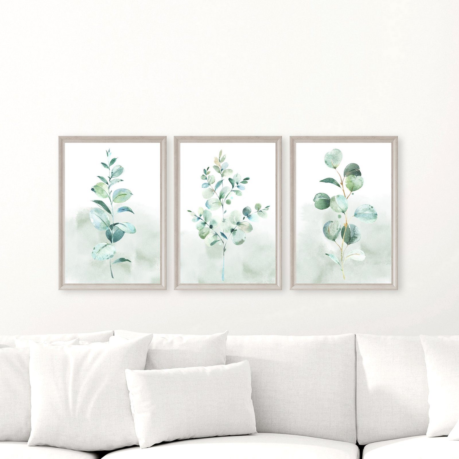 homestyle-accessoires Poster Bilder Set Bilderset Wandbilder günstig online kaufen