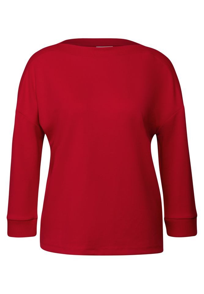 STREET ONE Langarmshirt -Shirt von Street günstig online kaufen