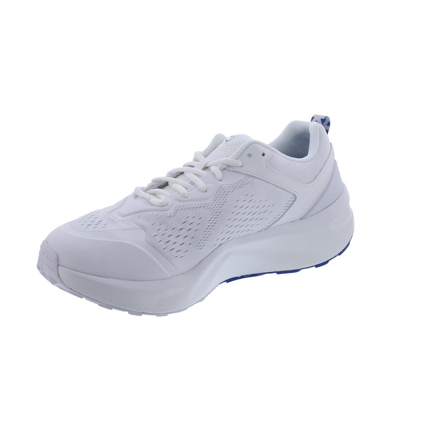 Joya Joya Veloce Men White, Sneaker, Textile, 100% vegan, Active-Sohle, Kat Schnürschuh