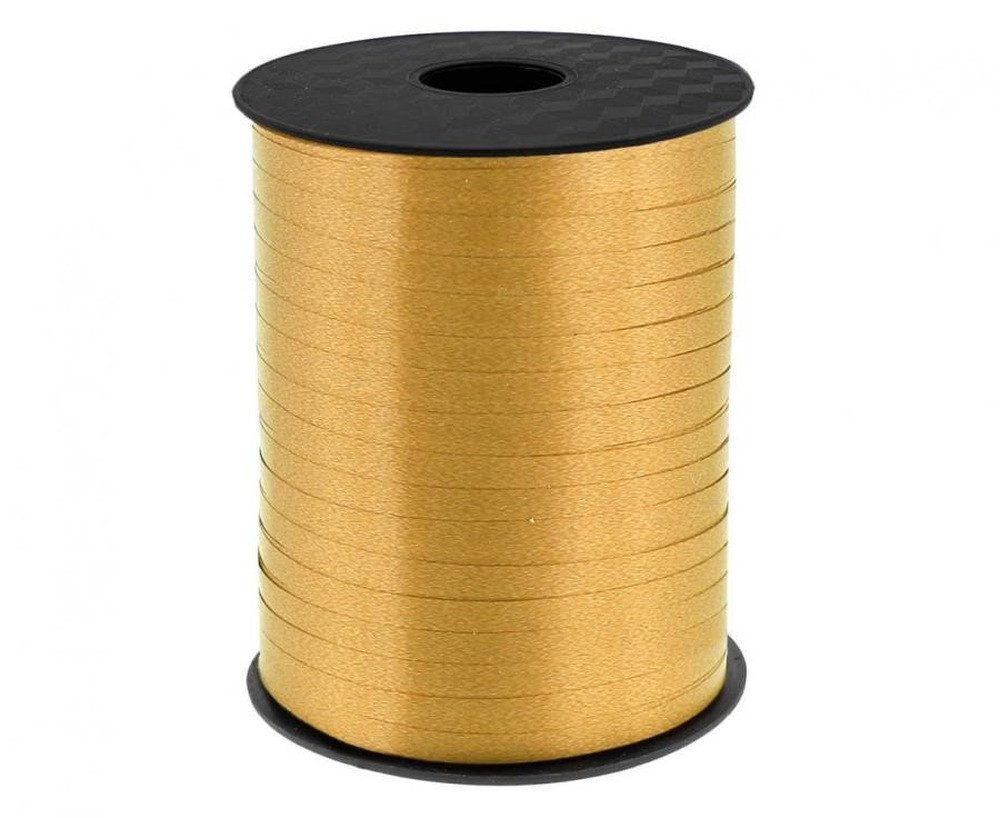Godan Geschenkband Dekoratives pastellfarbiges Goldband