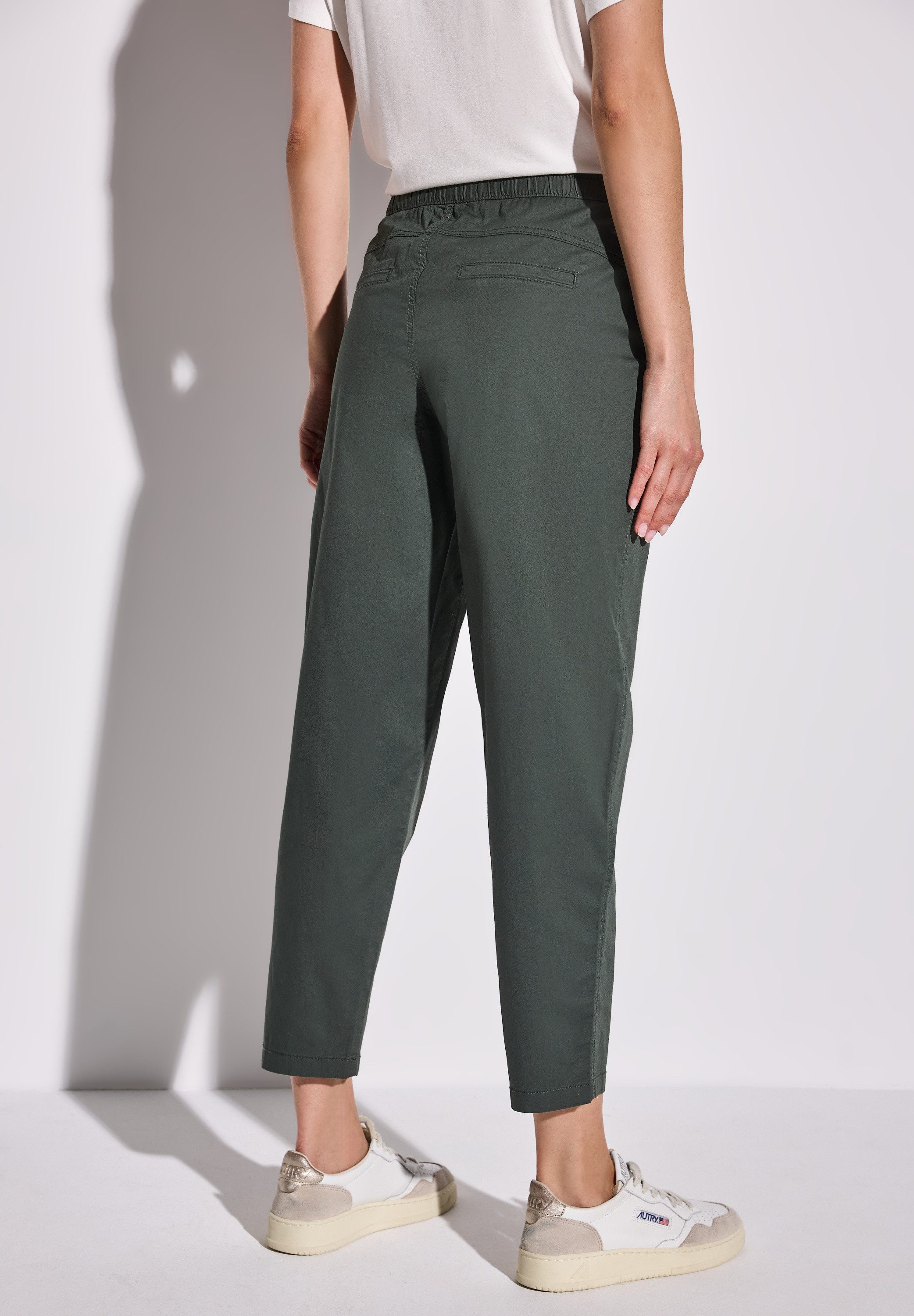 STREET ONE Stoffhose Style Bonny im günstig online kaufen