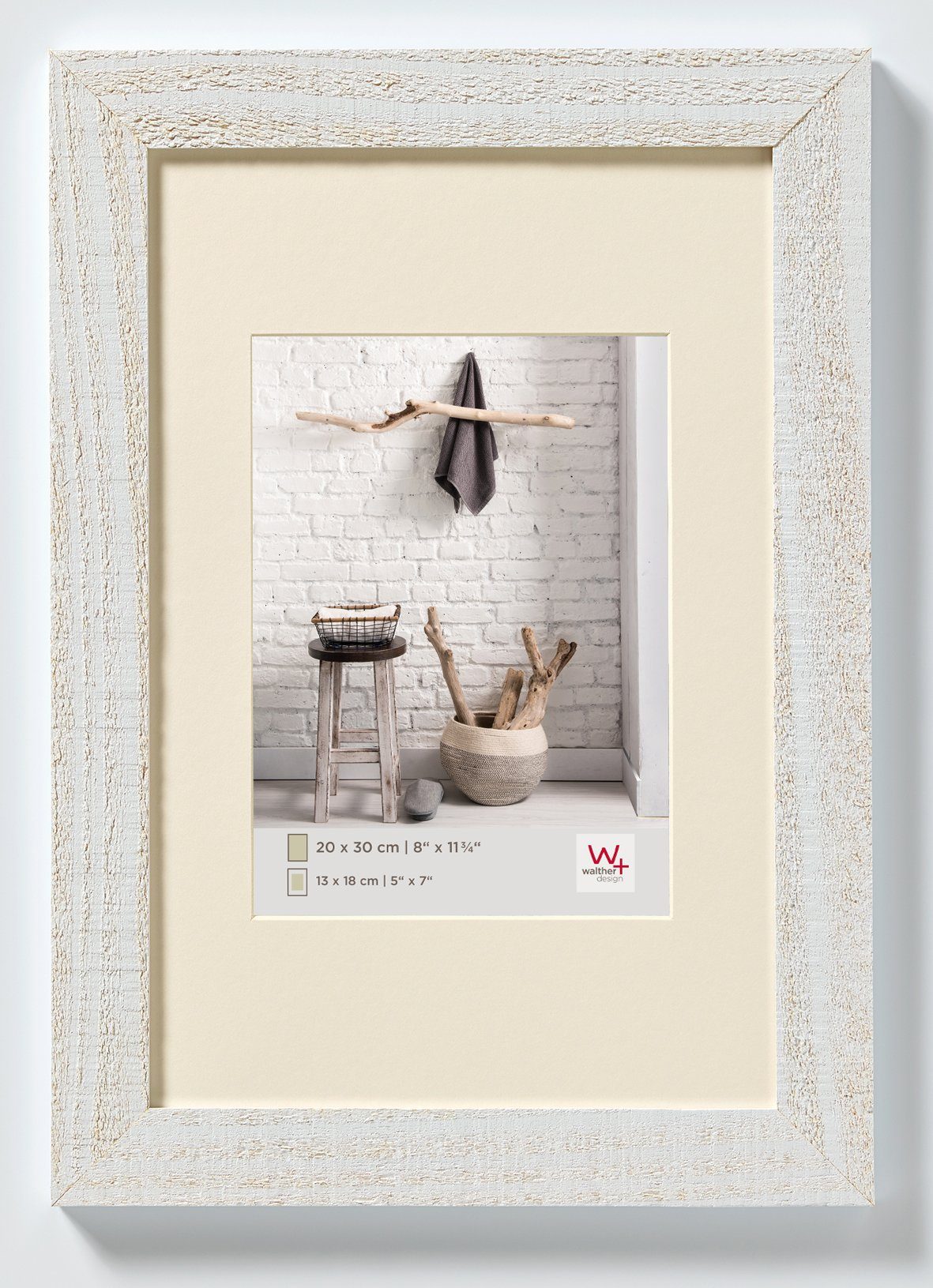 Walther Design Bilderrahmen Holzrahmen Home