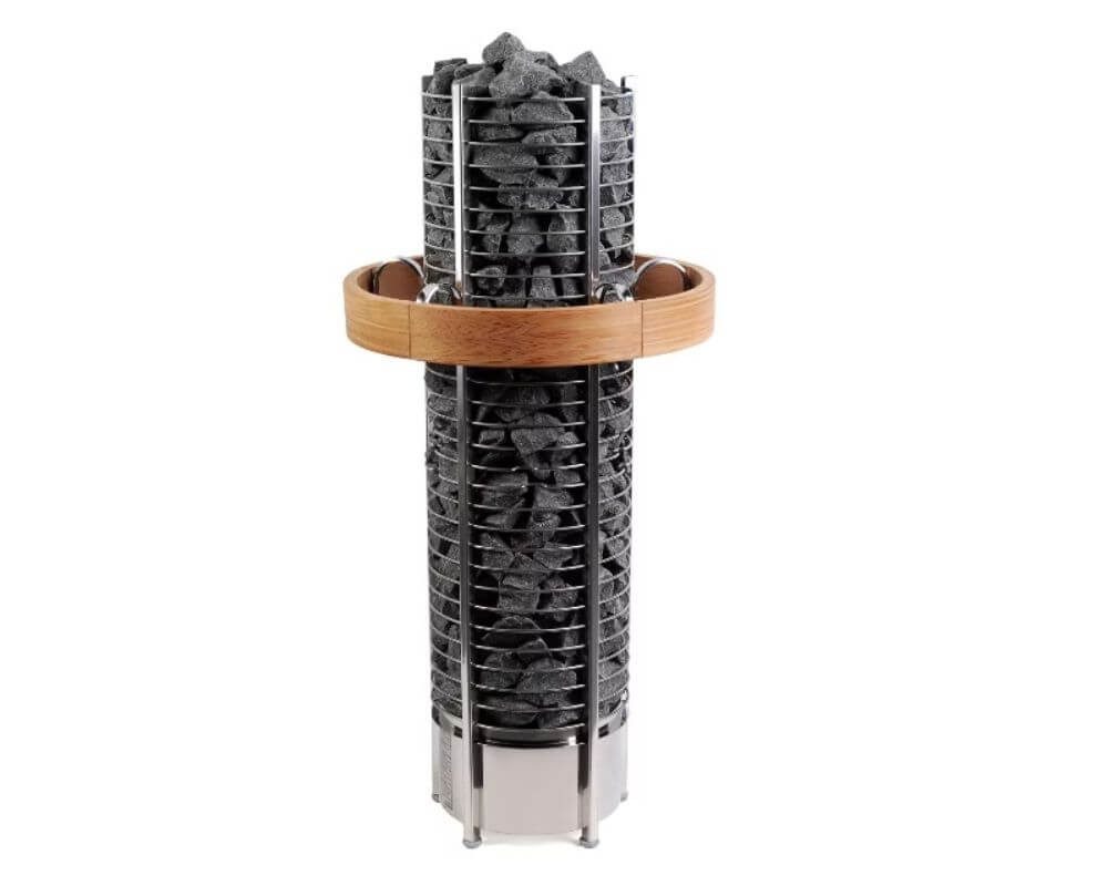 Sentiotec Saunaofen SAWO Saunaofen TOWER-HEATER ohne Steuerung