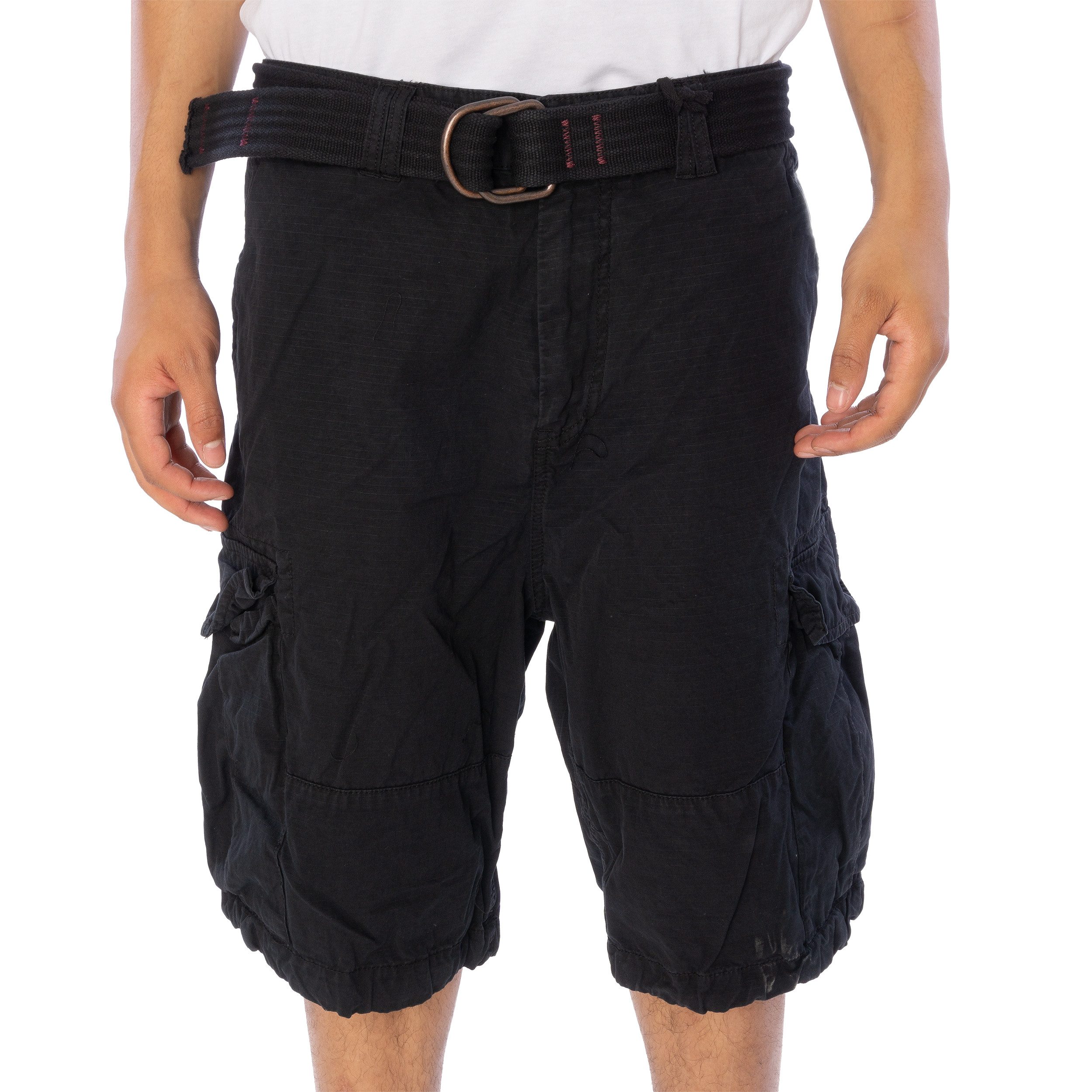 Jet Lag Cargoshorts Short Jet Lag 24-976 black günstig online kaufen