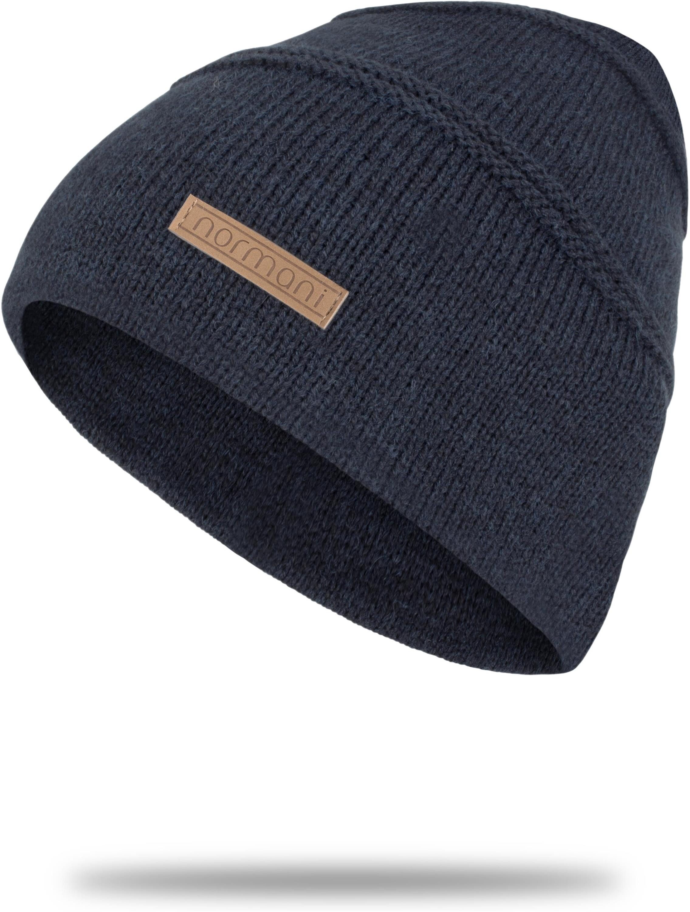 Strickmütze Wintermütze Montreal