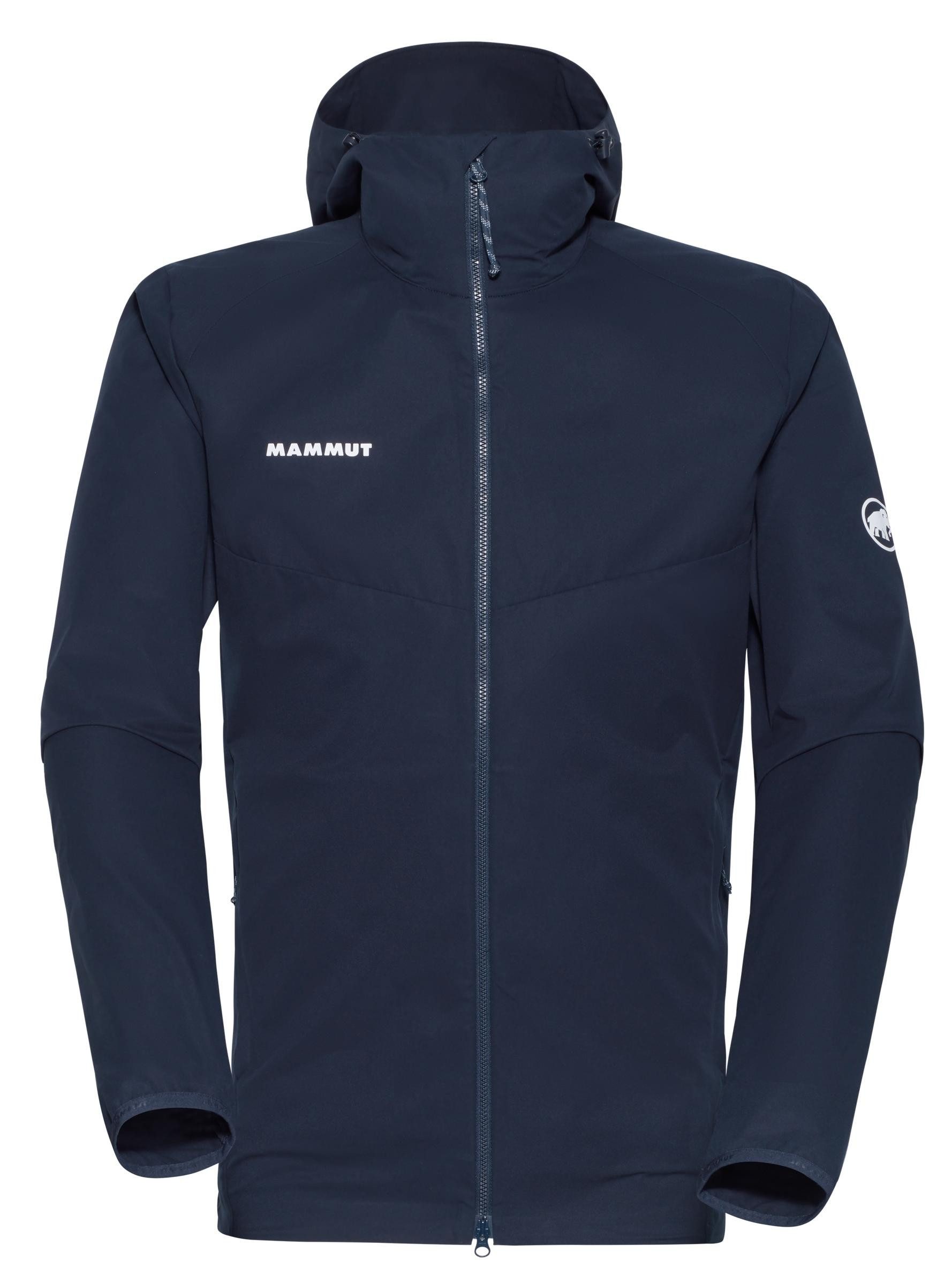 Mammut Funktionsjacke Mammut Herren Granite Softshelljacke