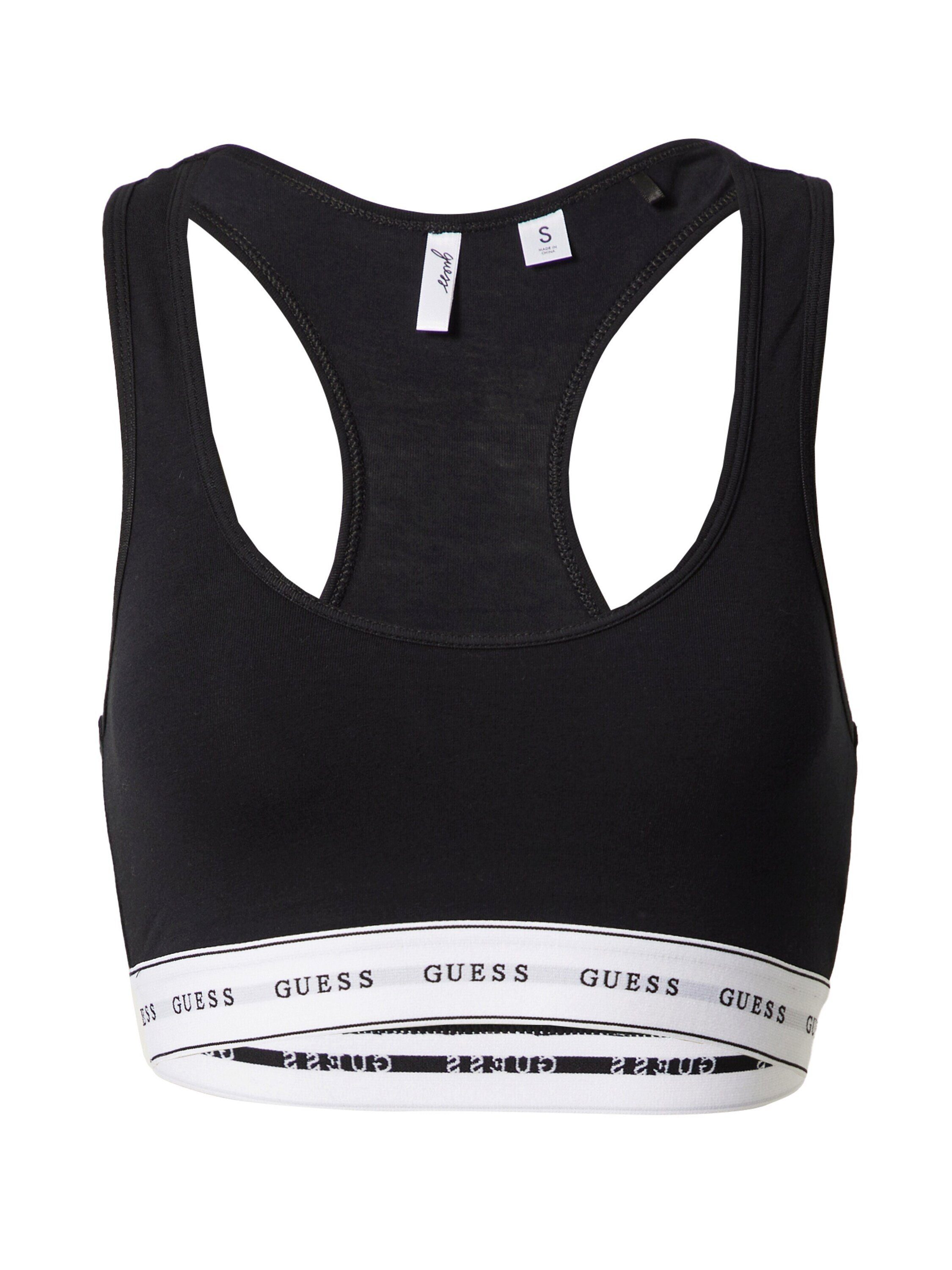 Guess Bustier CARRIE (1-tlg) Plain/ohne Details
