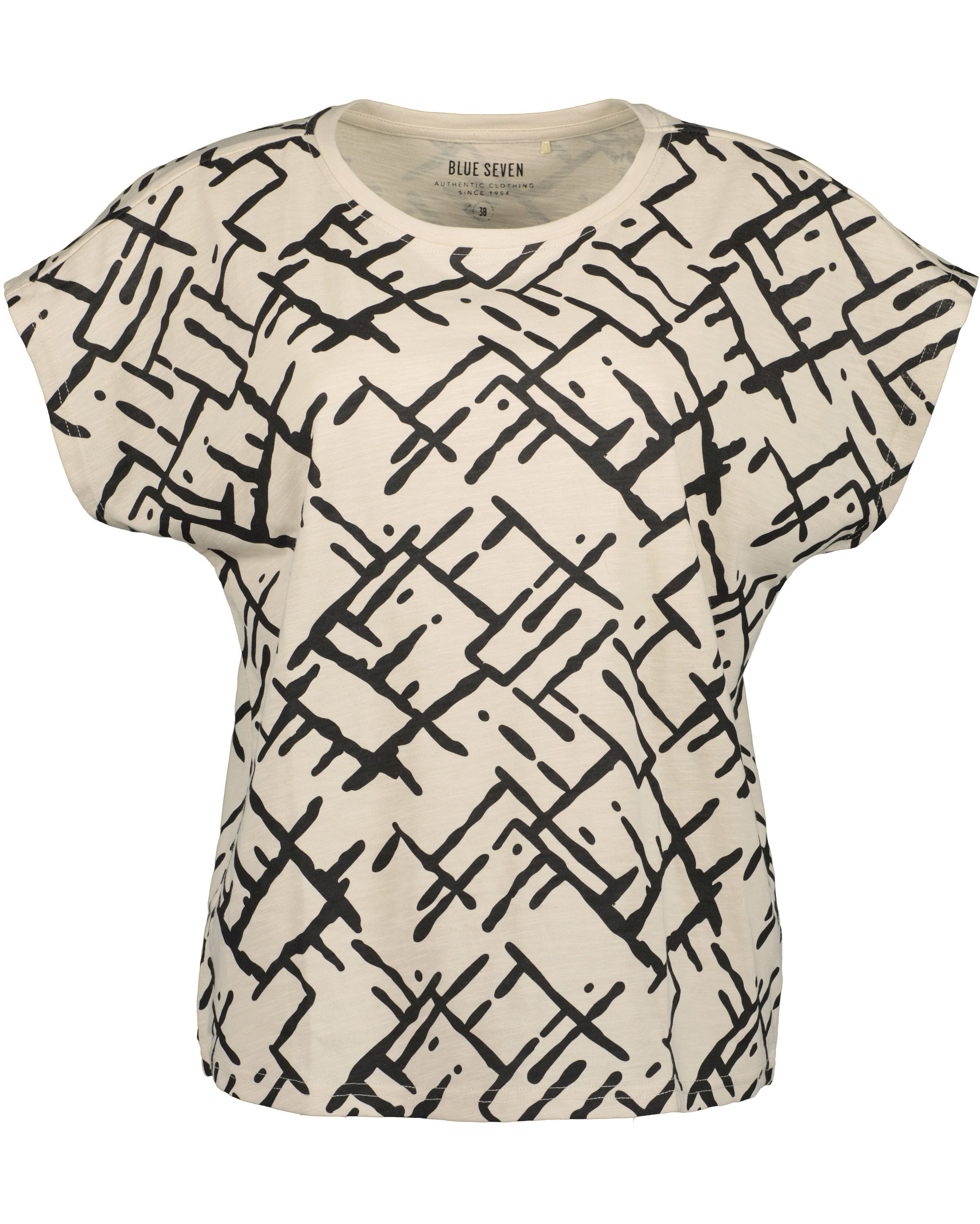 Blue Seven T-Shirt Blue Seven T-Shirt (1-tlg) günstig online kaufen