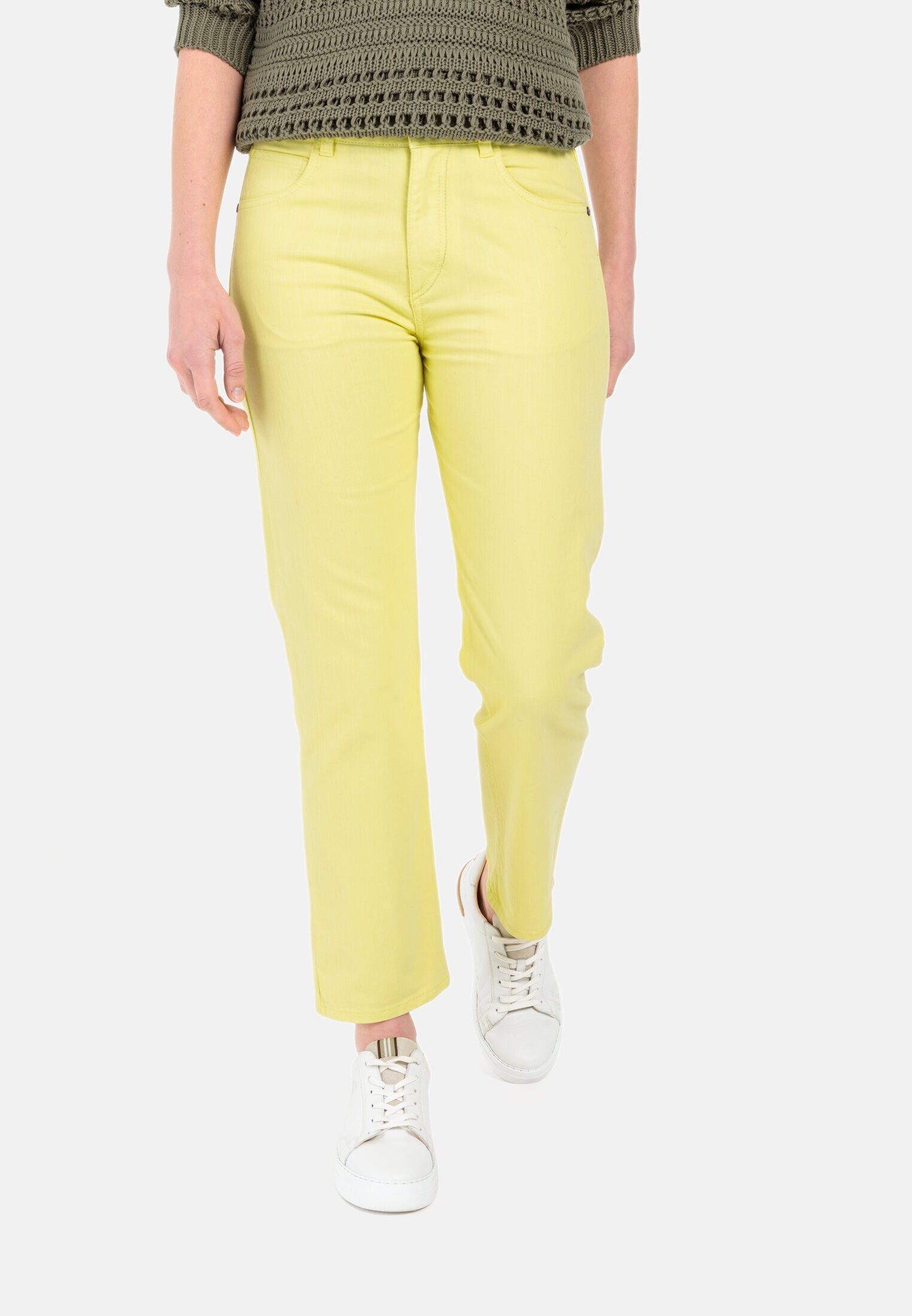camel active 5-Pocket-Jeans 5-Pocket Jeans Straight günstig online kaufen