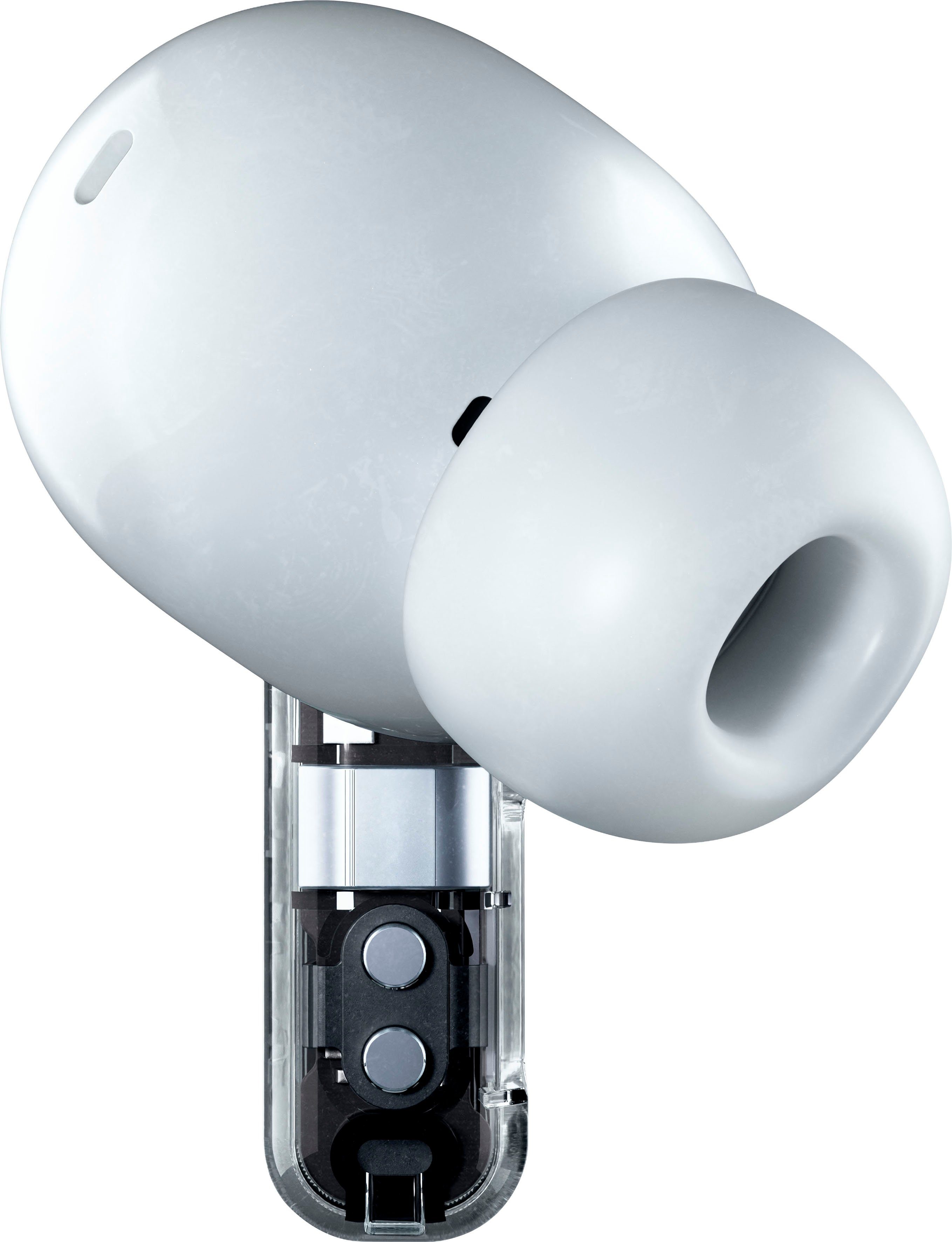 NOTHING Ear 2 Kopfhörer (Active Noise Cancelling (ANC), Hi-Res, A2DP Bluetooth, AVRCP Bluetooth, HFP, SPP)