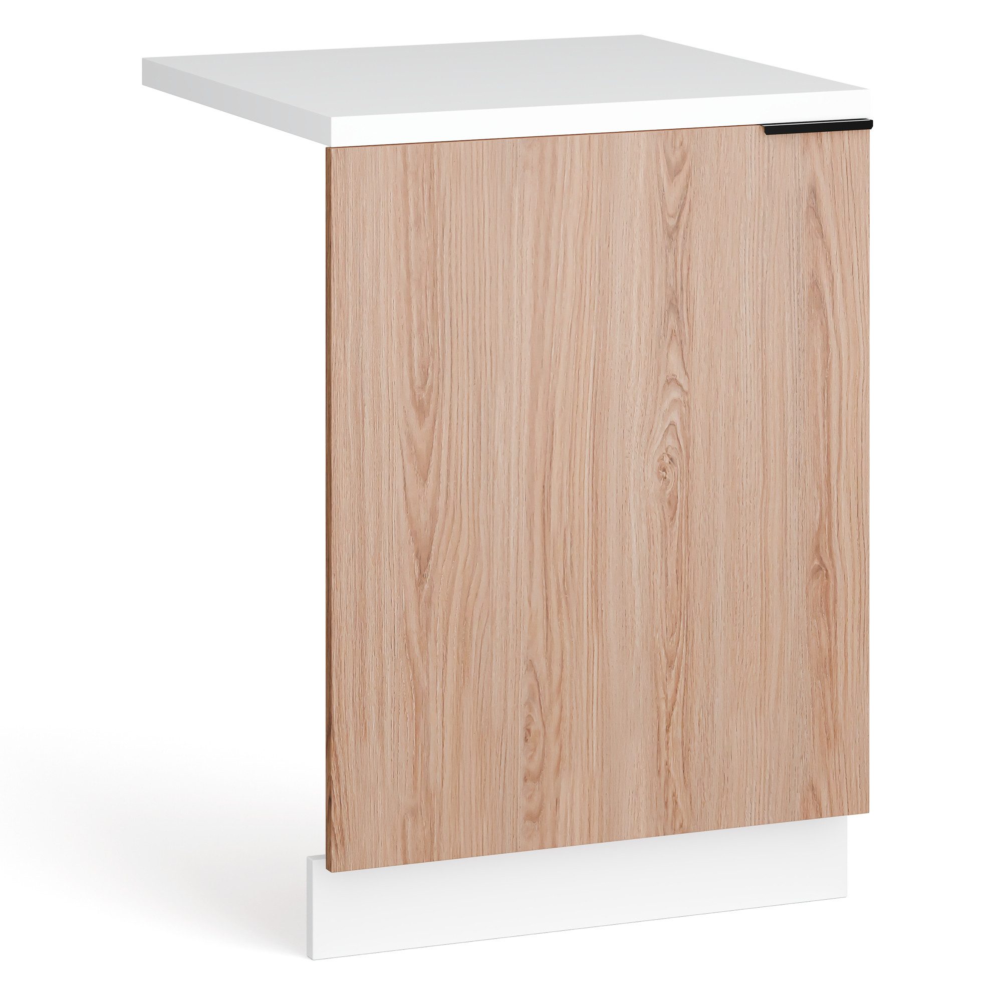 blumfeldt Spülenunterschrank WoodVista (Set) Geschirrspülerschrank Arbeitsp günstig online kaufen