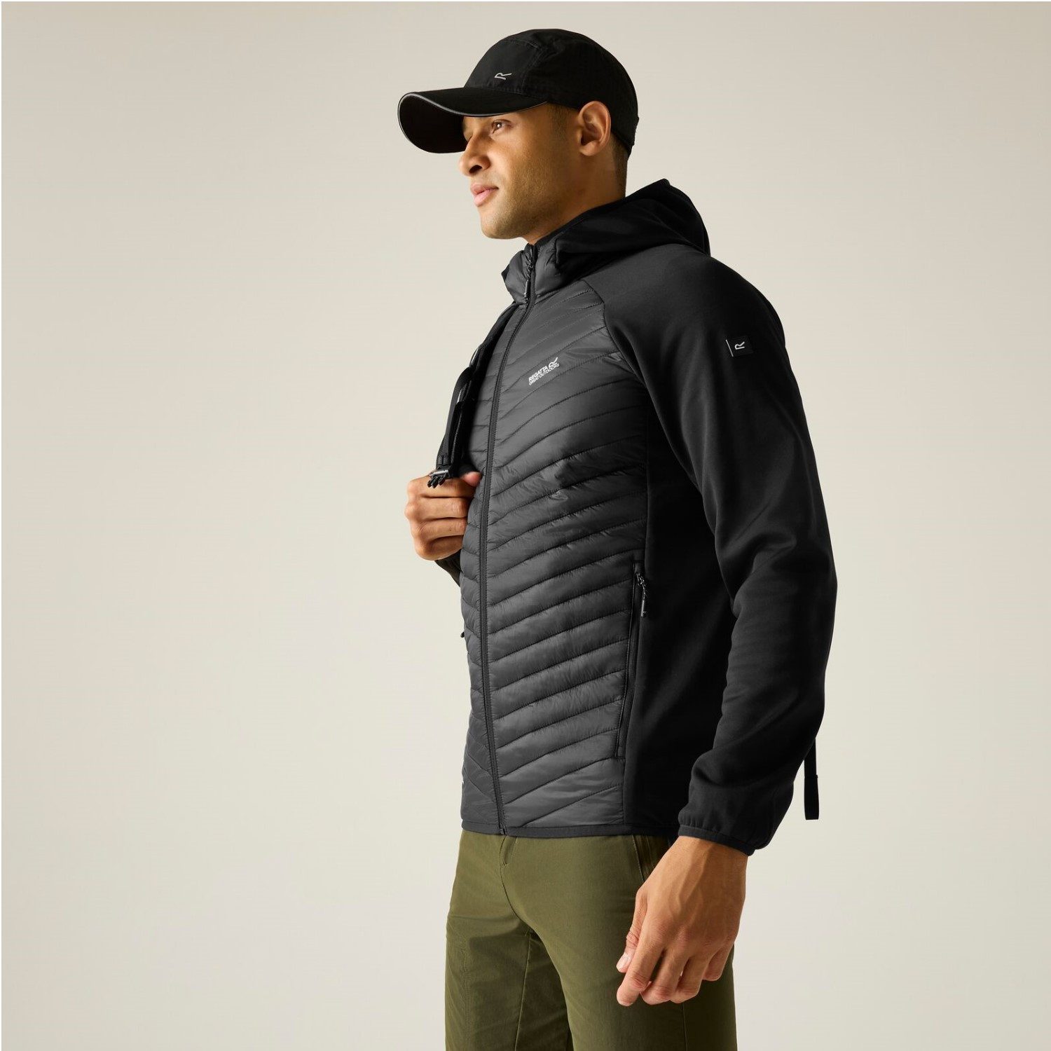 Regatta Steppjacke Hybrid Steppjacke Andreson Hybrid günstig online kaufen