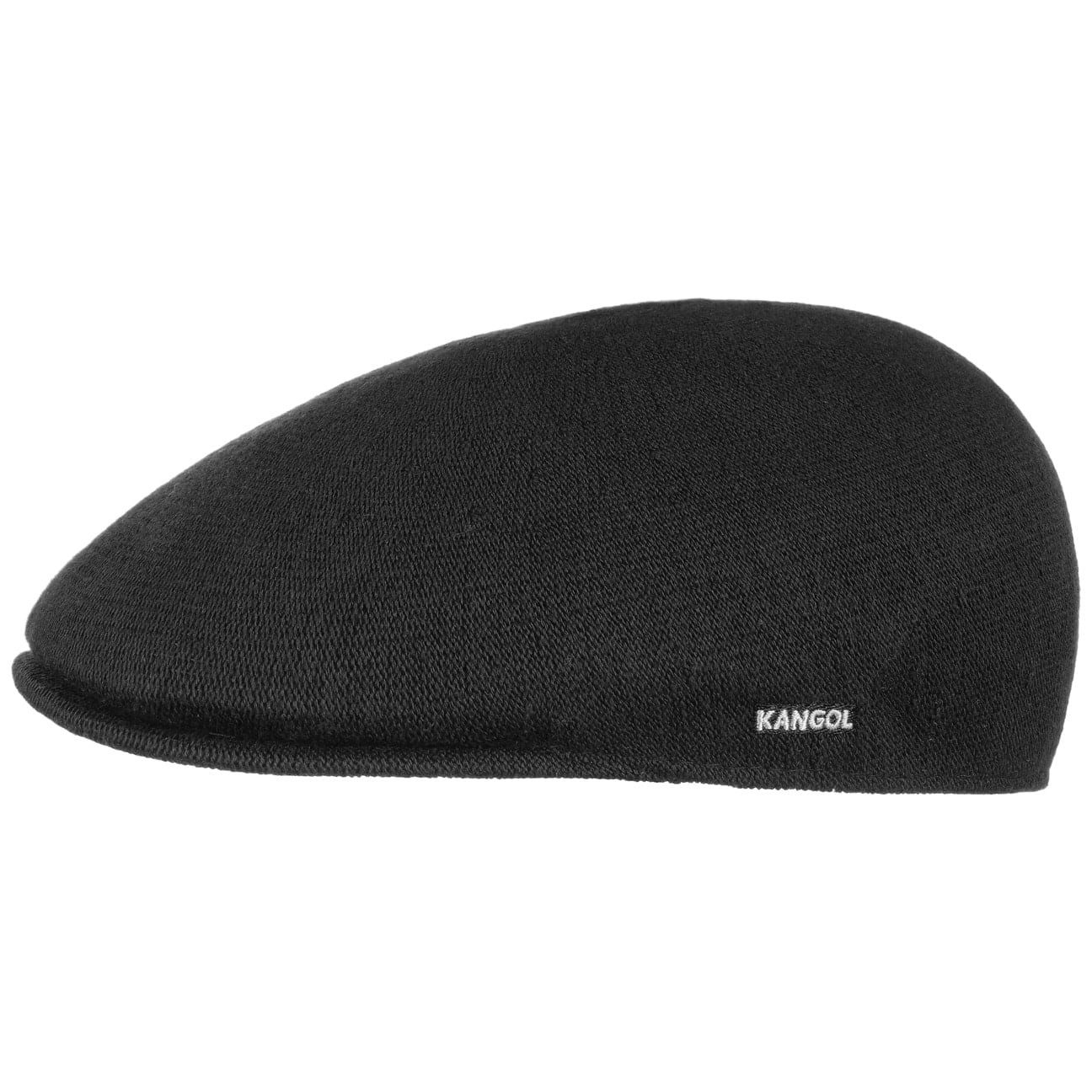 Kangol Flat Cap (1-St) Schnabelmütze mit Schirm