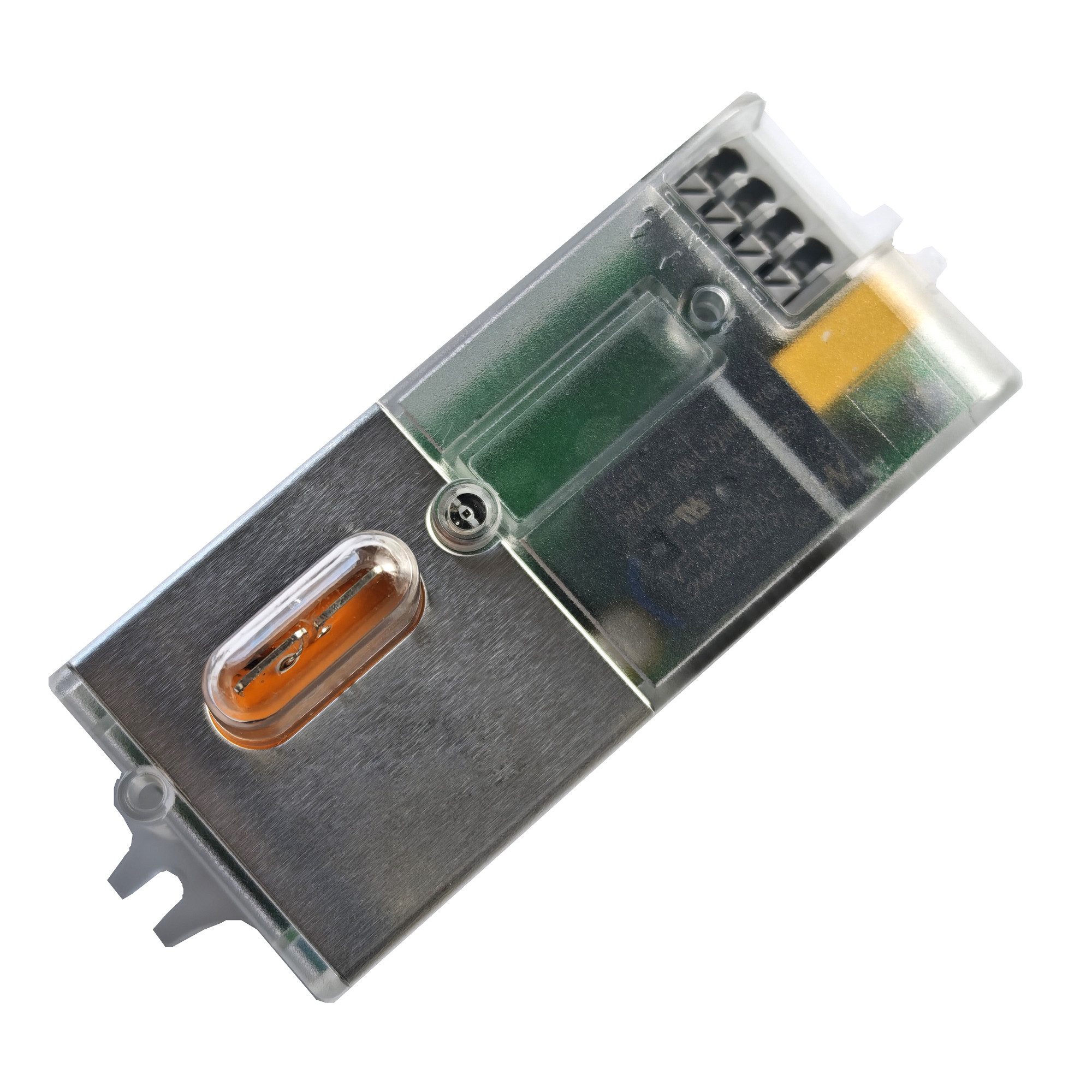 Merrytek Bewegungsmelder MC098S3 5,8GHz Mikrowellen Bewegungsmelder Sensor LED Leuchte 400W, (1-St)