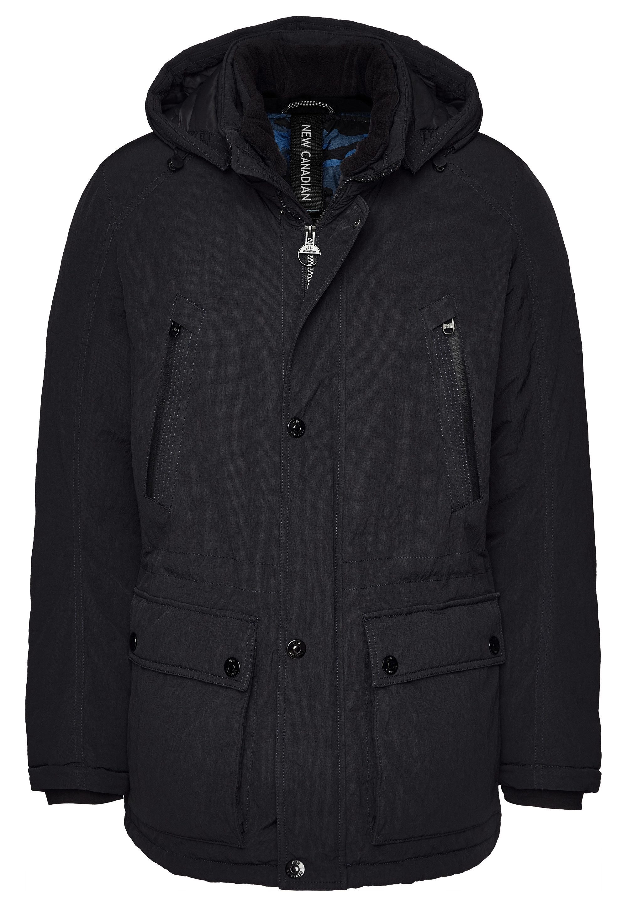 New Canadian Parka mit vielen Taschen