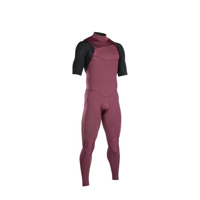ION Neoprenanzug ION - Wetsuit BS - Onyx Core Steamer SS 2/2 FZ DL