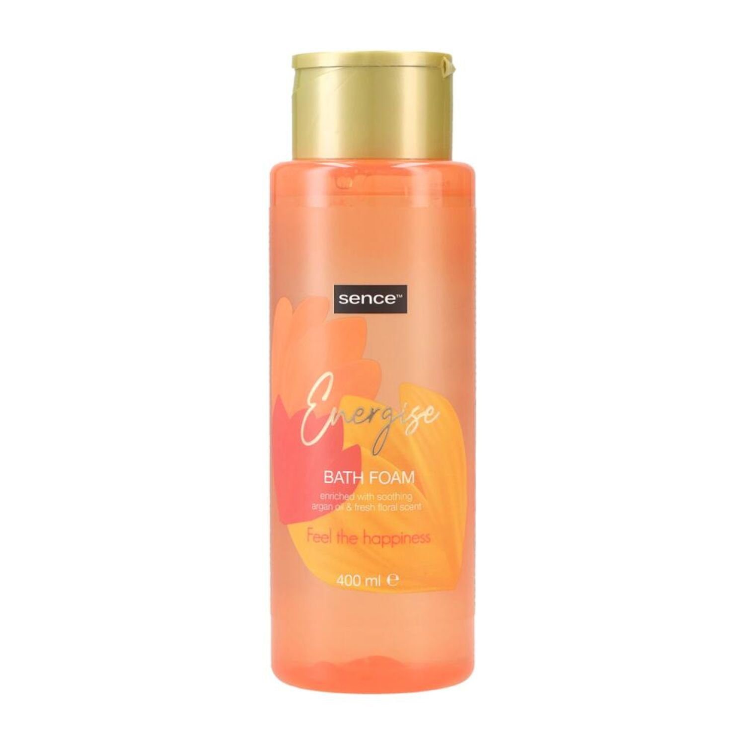 Badeschaum Sence Badeschaum Energise Gel Körperpflege Damen Frauen Shampoo Frisch