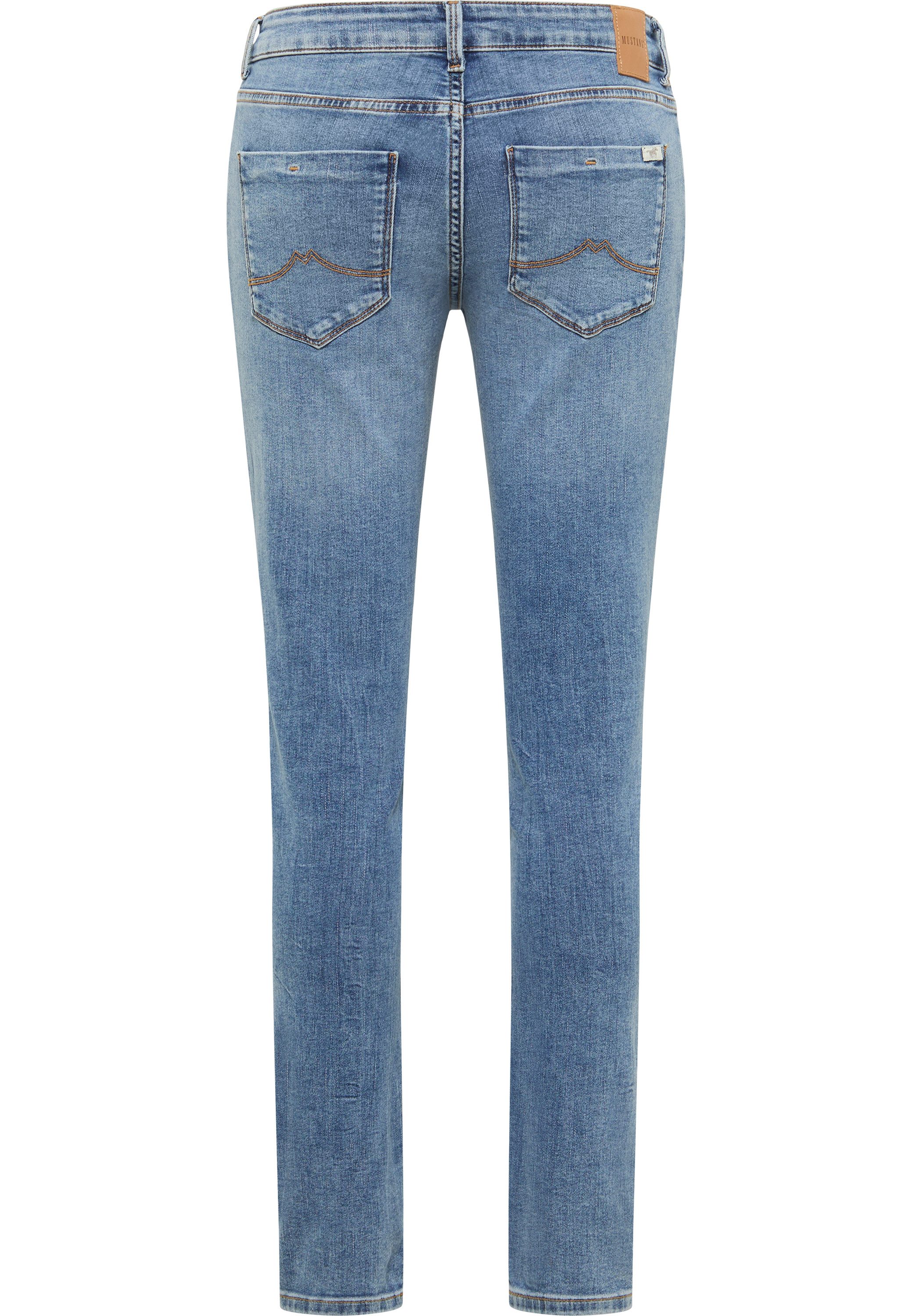 MUSTANG Skinny-fit-Jeans Damen Style Quincy Skinny