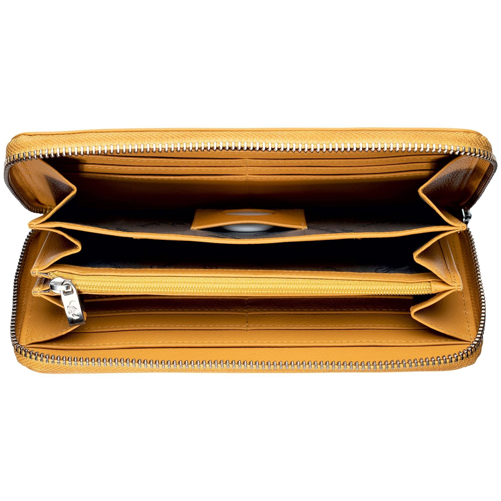 Golden Head Geldbörse Madrid, Leder günstig online kaufen