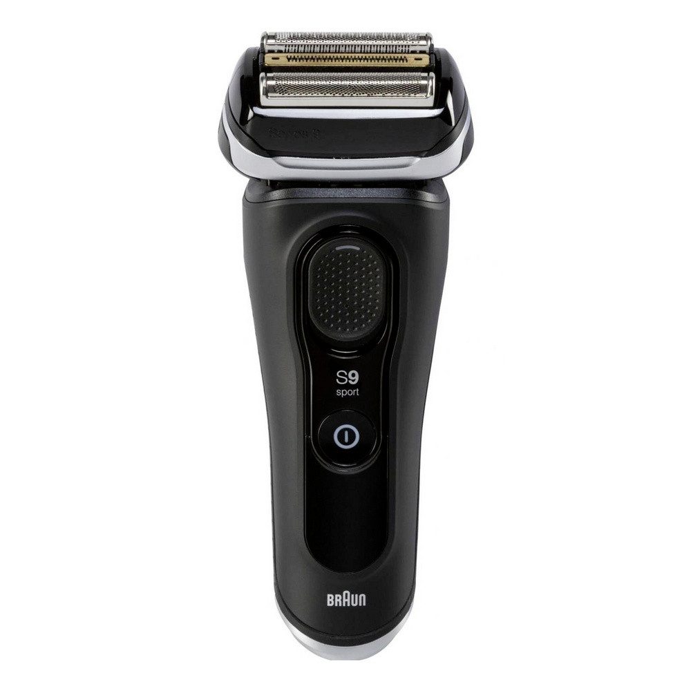 Braun Elektrorasierer Braun Type 5793 020251 Folienrasierer Schwarz/Grau