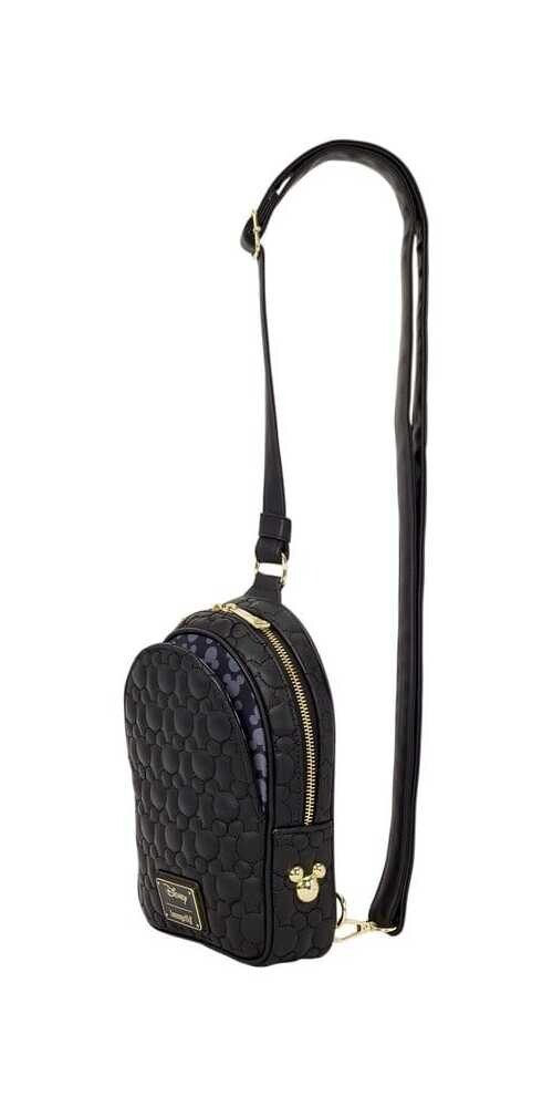 Loungefly Umhängetasche Disney by Loungefly Sling Brusttasche / Umhängetasche Mickey – Bild 4 von 5