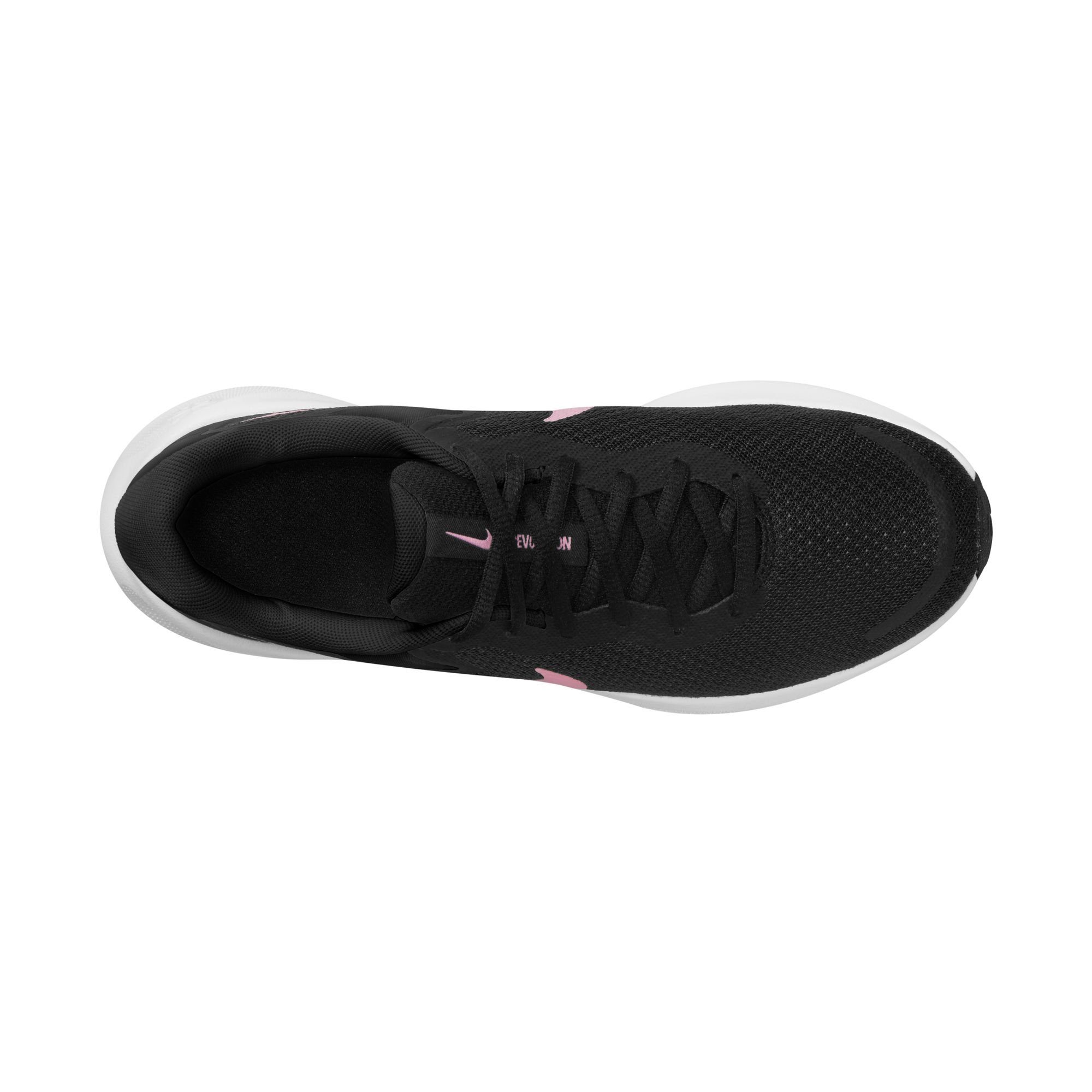 7 Laufschuh schwarz-pink Revolution Nike