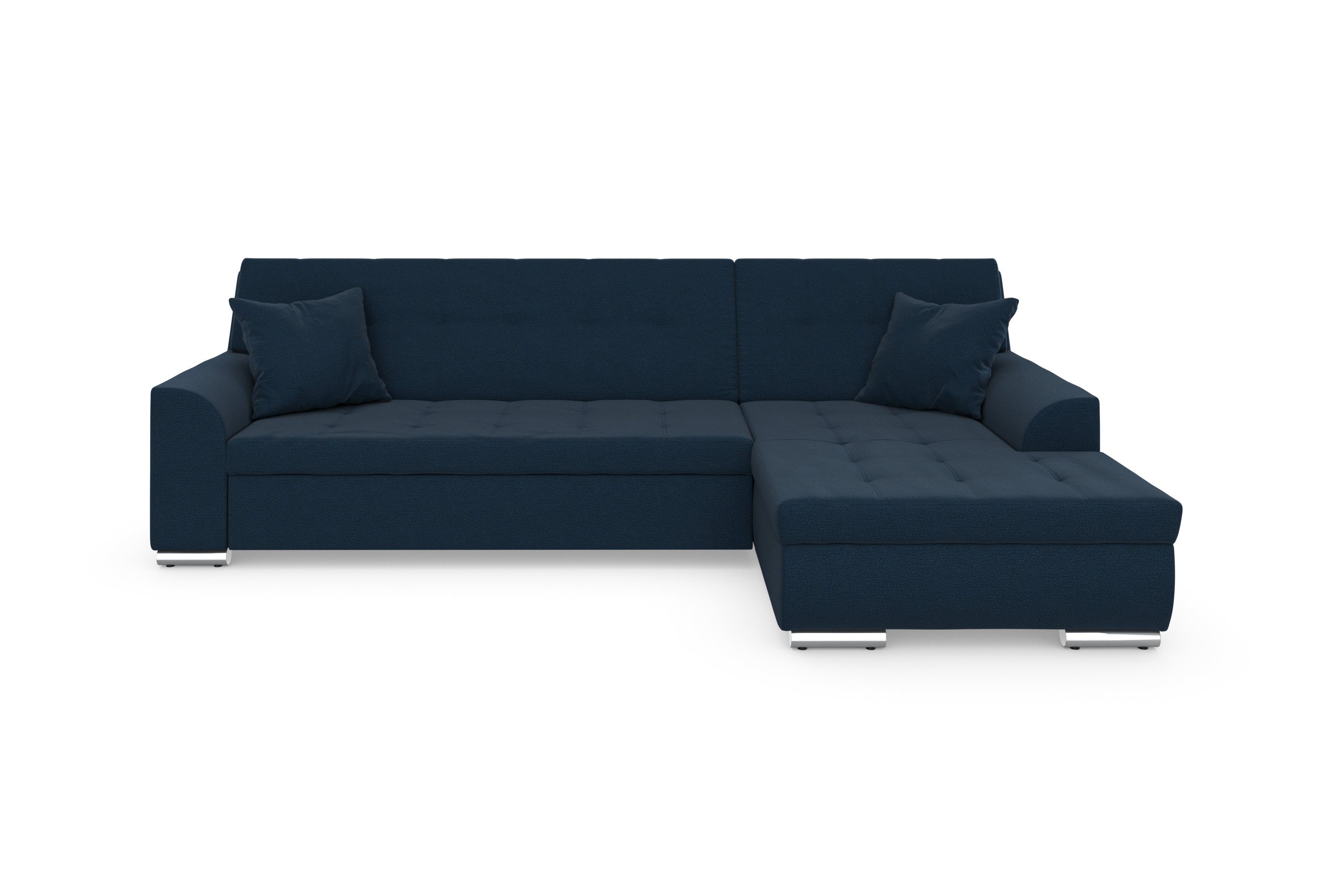 DOMO collection Ecksofa Treviso viele Bezüge, günstig online kaufen