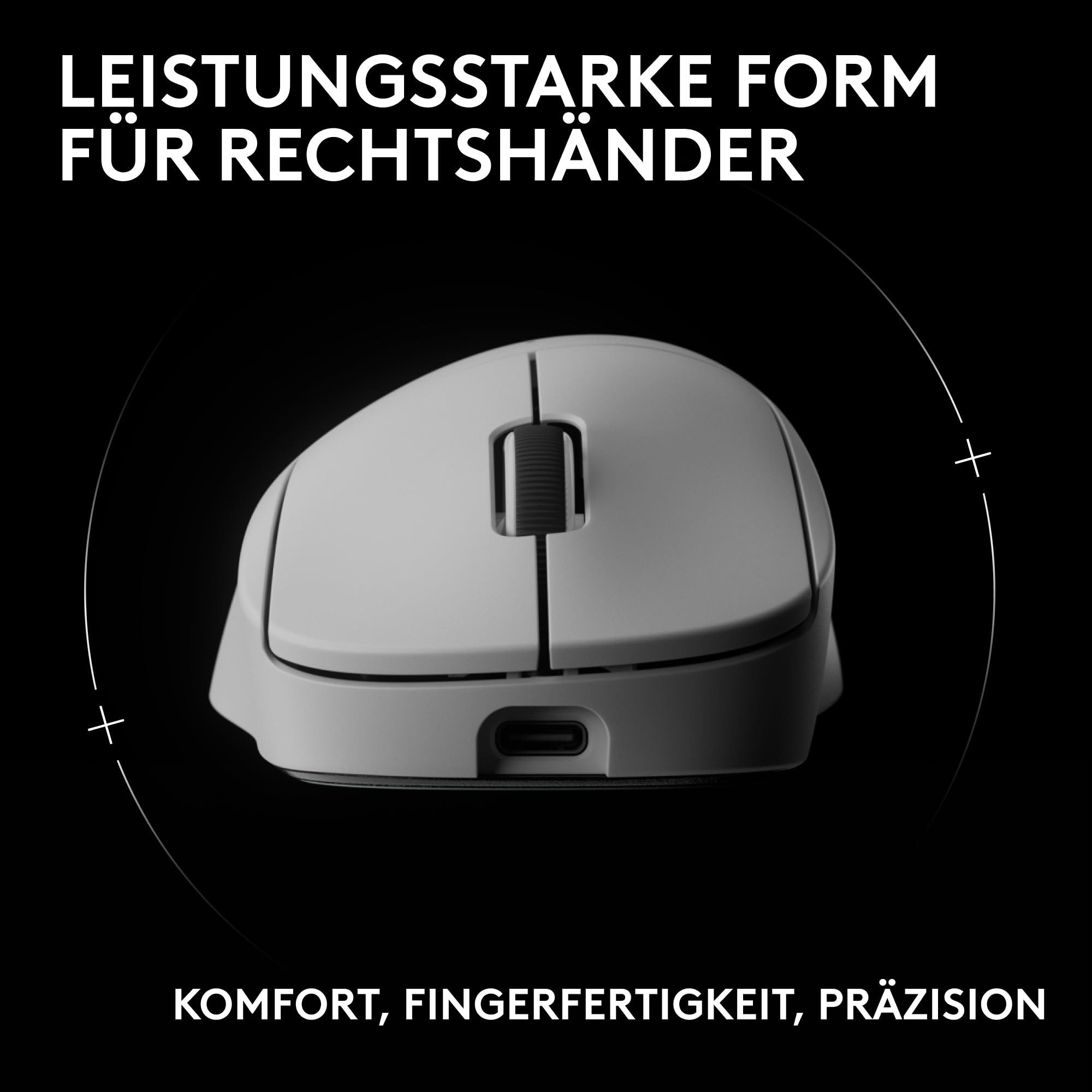 Logitech 910-007357 Maus