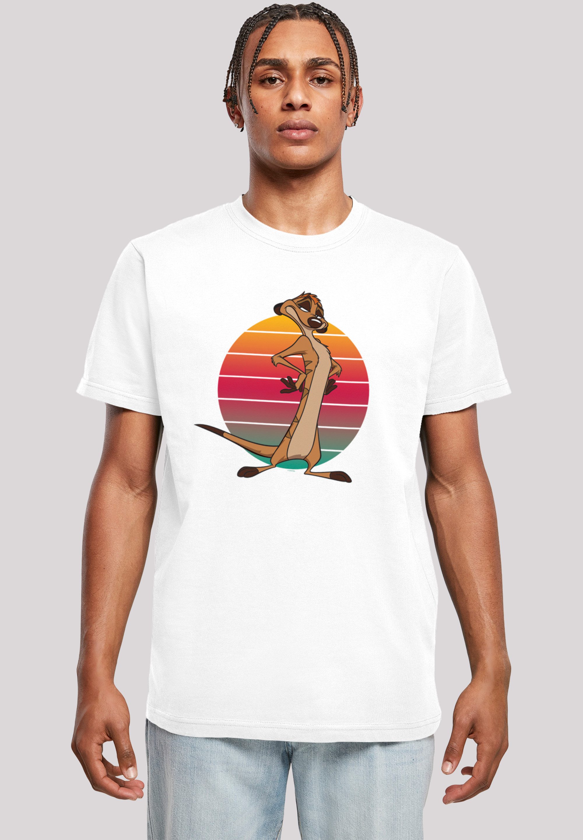 F4NT4STIC T-Shirt Disney König der Löwen günstig online kaufen