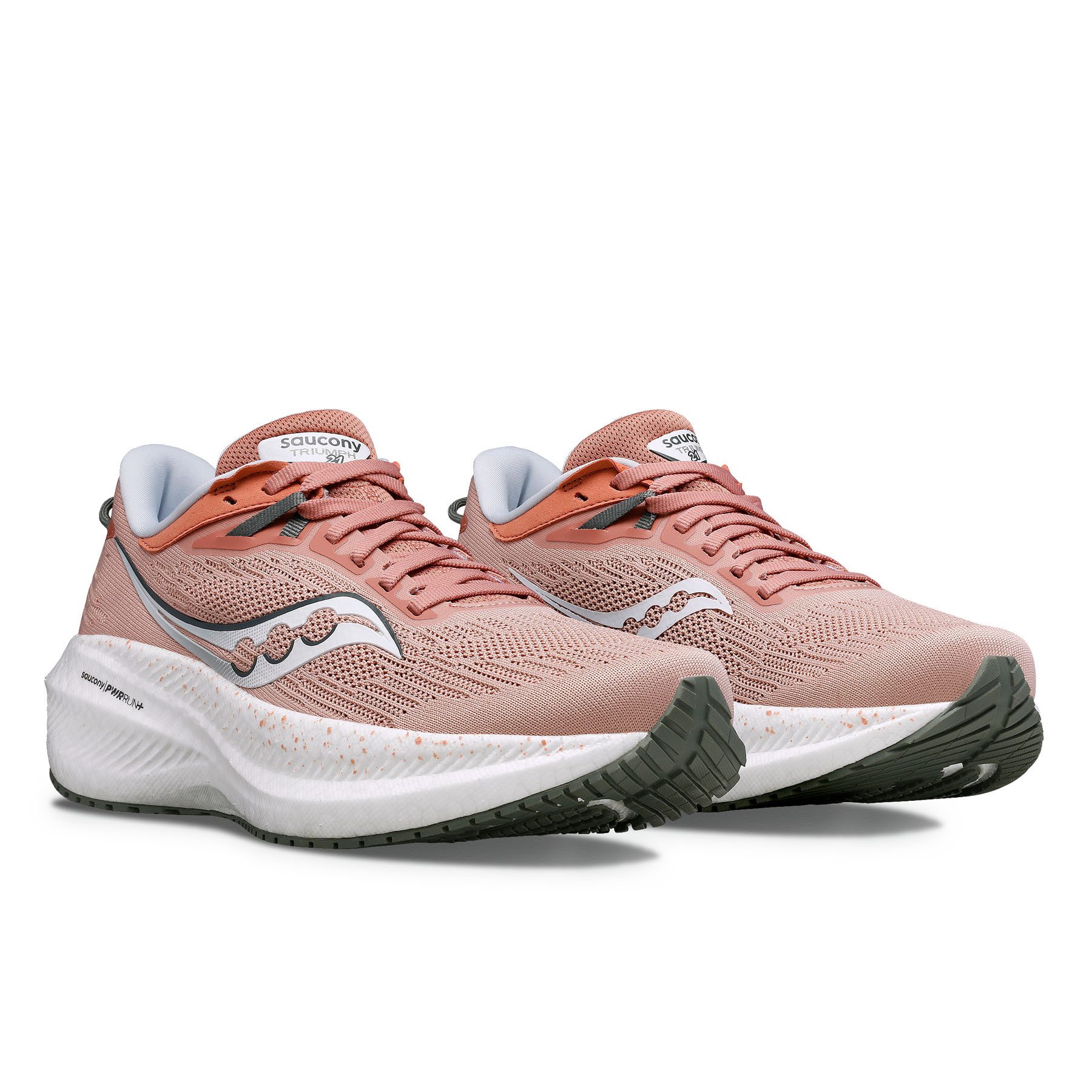 Saucony TRIUMPH 21 Damen Laufschuh günstig online kaufen