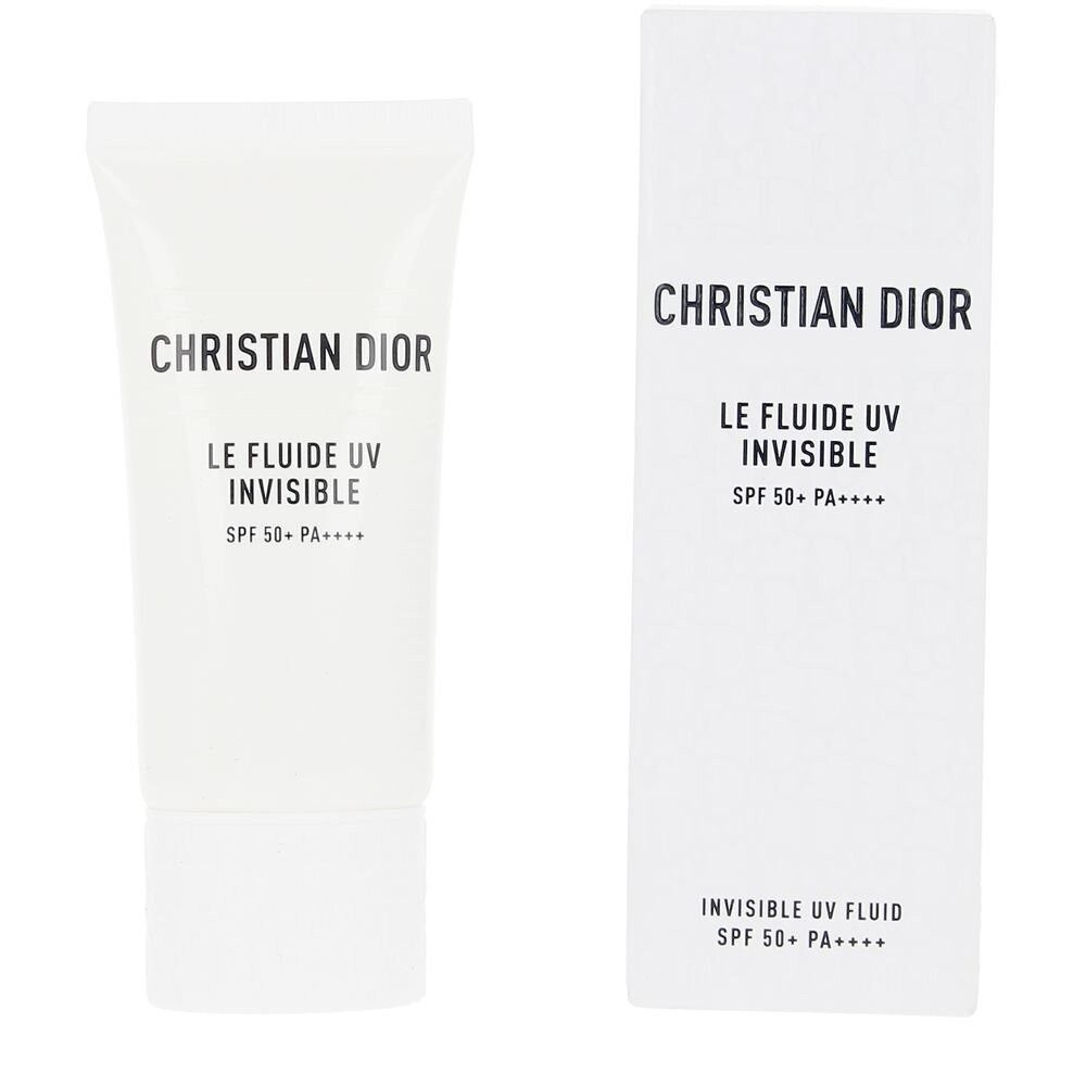 Dior Sonnenschutz Dior UNSICHTBARER UV-Sonnenschutz SPF50+ 30 ml
