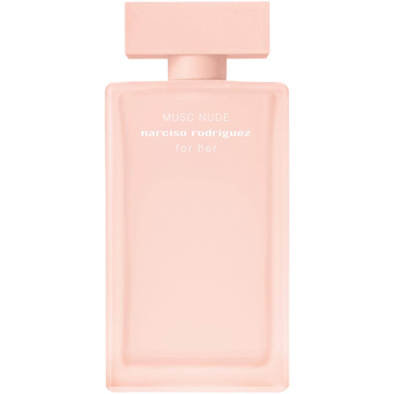 Narcisco Rodriguez Eau de Parfum For Her Musc Nude EdP Nat. Spray, Damenduft, vegan