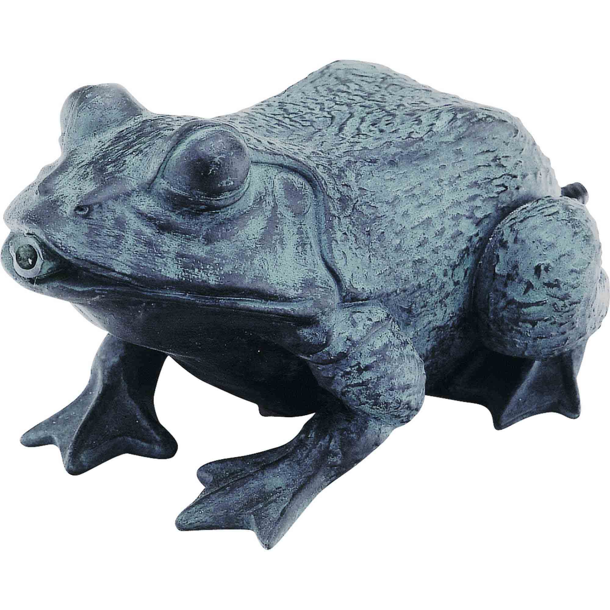 Heissner Wasserspeier Heissner SOLAR Teichfigur 'Frosch' günstig online kaufen