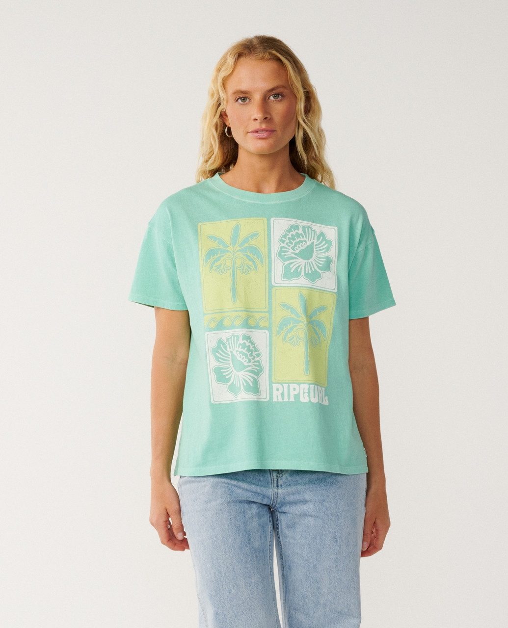 Rip Curl T-Shirt Bossa Nova Relaxed Fit T-Shirt