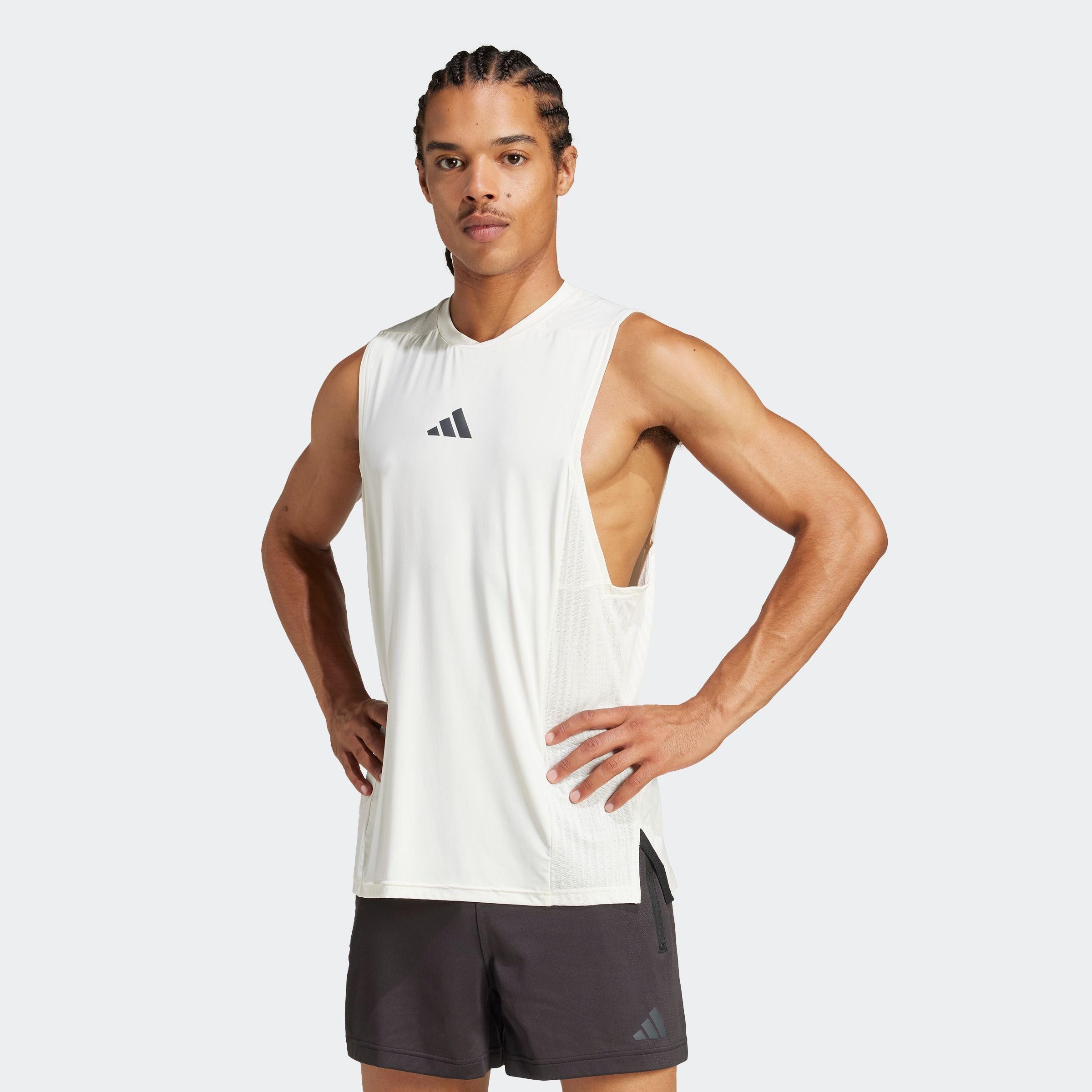 adidas Performance Tanktop D4T INT. TANK günstig online kaufen