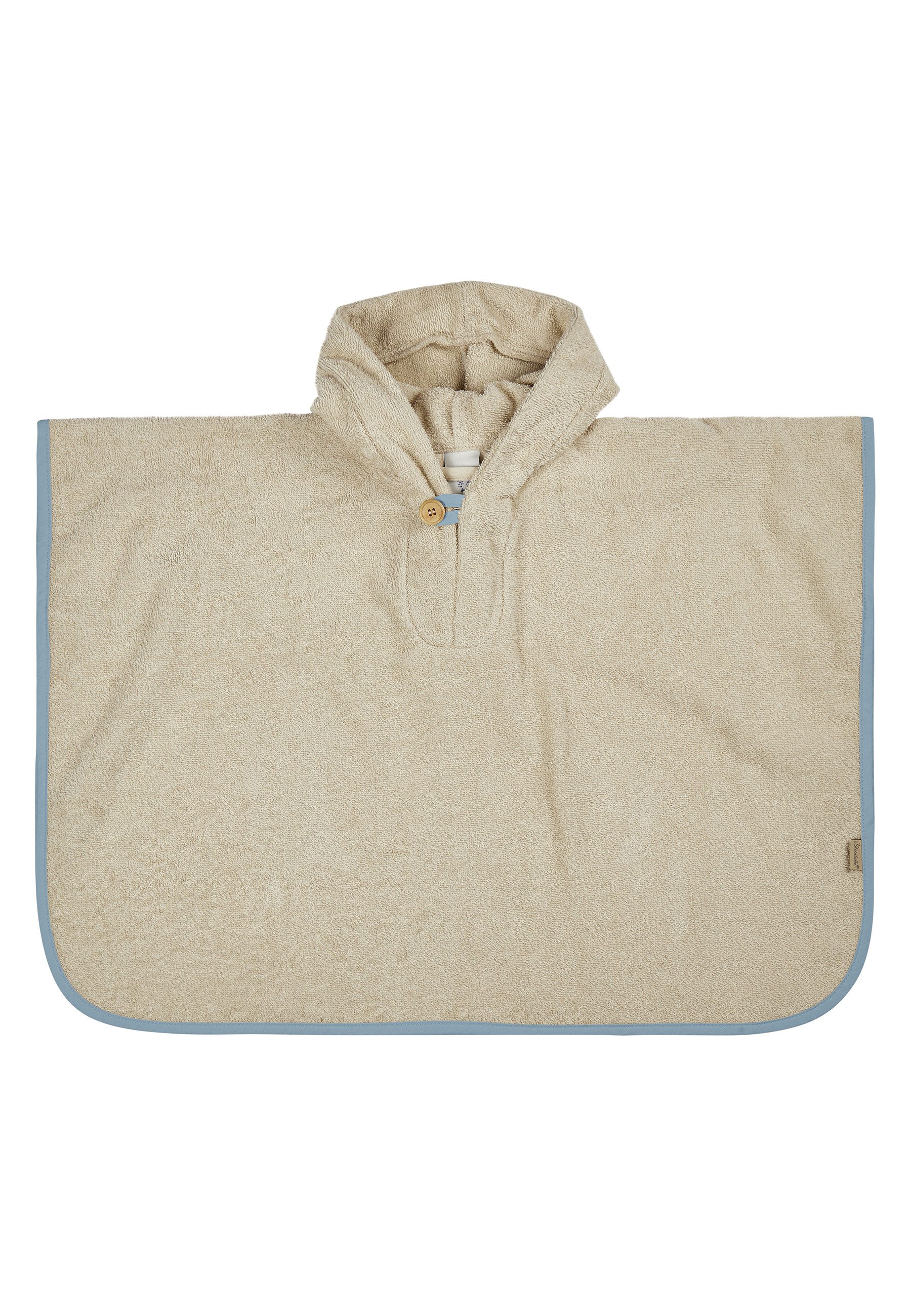 Sterntaler® Poncho Sterntaler® Badeponcho DINO Rexi Jacken, Poncho (1-St)