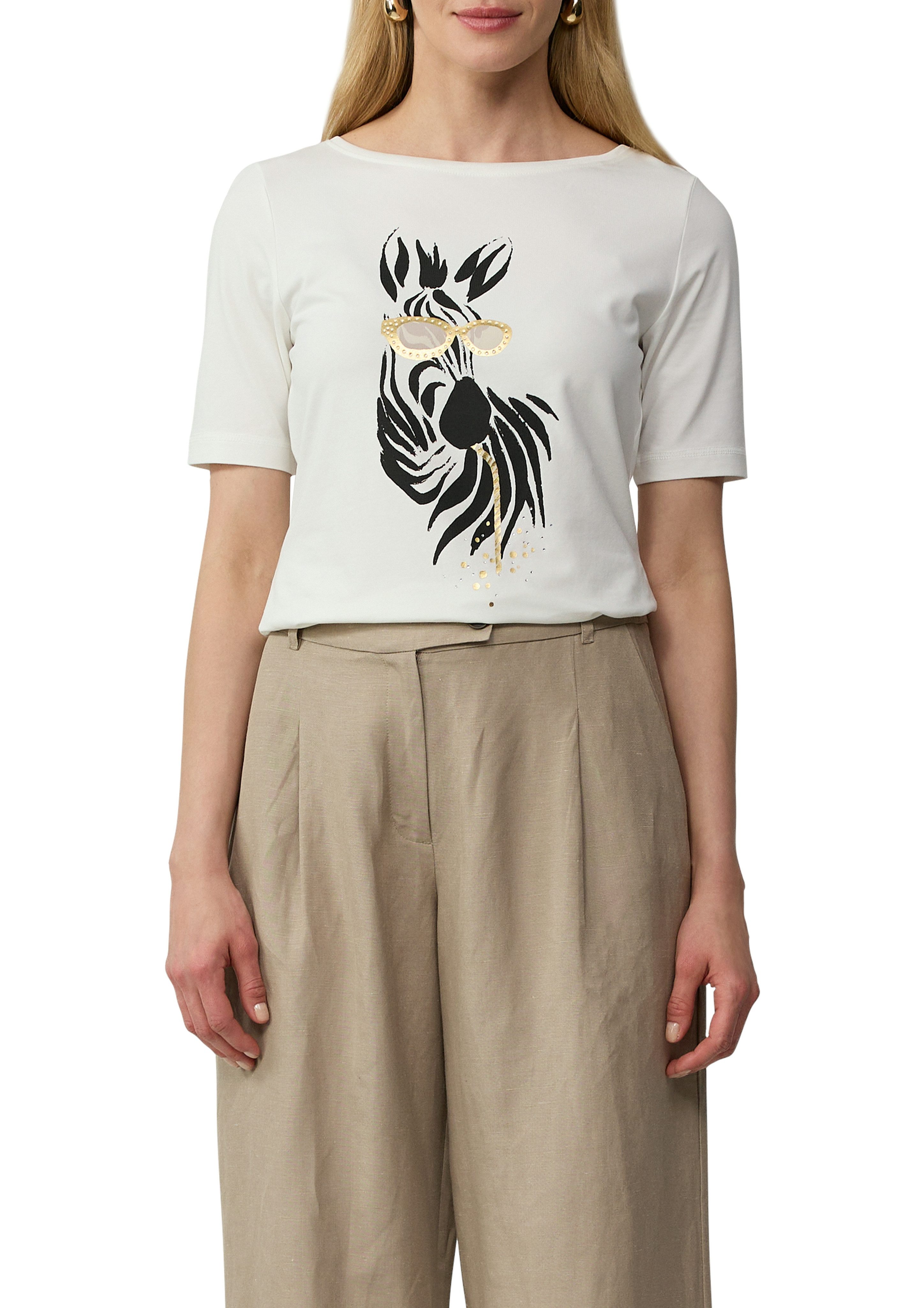 s.Oliver BLACK LABEL T-Shirt günstig online kaufen