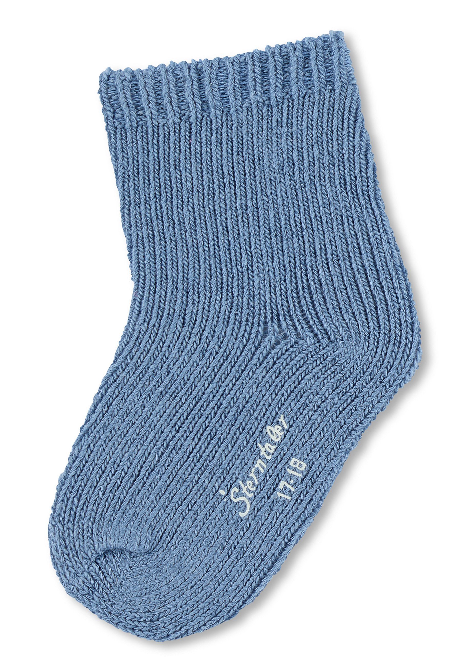 Sterntaler® Basicsocken Socken Wolle uni waschbar günstig online kaufen