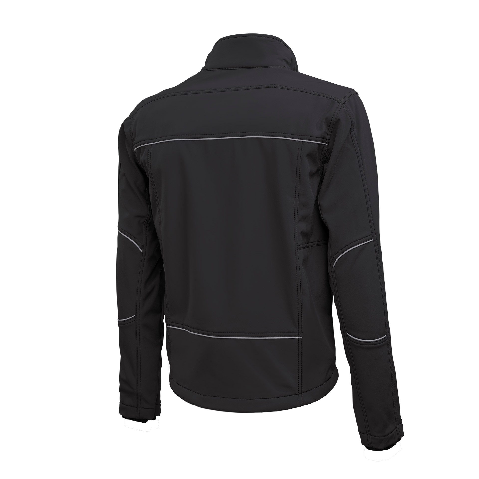 TMG International Softshelljacke Herren Arbeitsjacke Bundjacke Freizeit Out günstig online kaufen