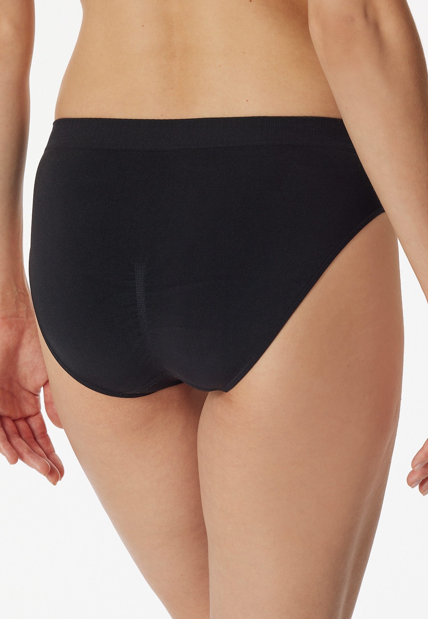 Schiesser Rioslip Classic Seamless ohne störende Seitennähte, Microqualität