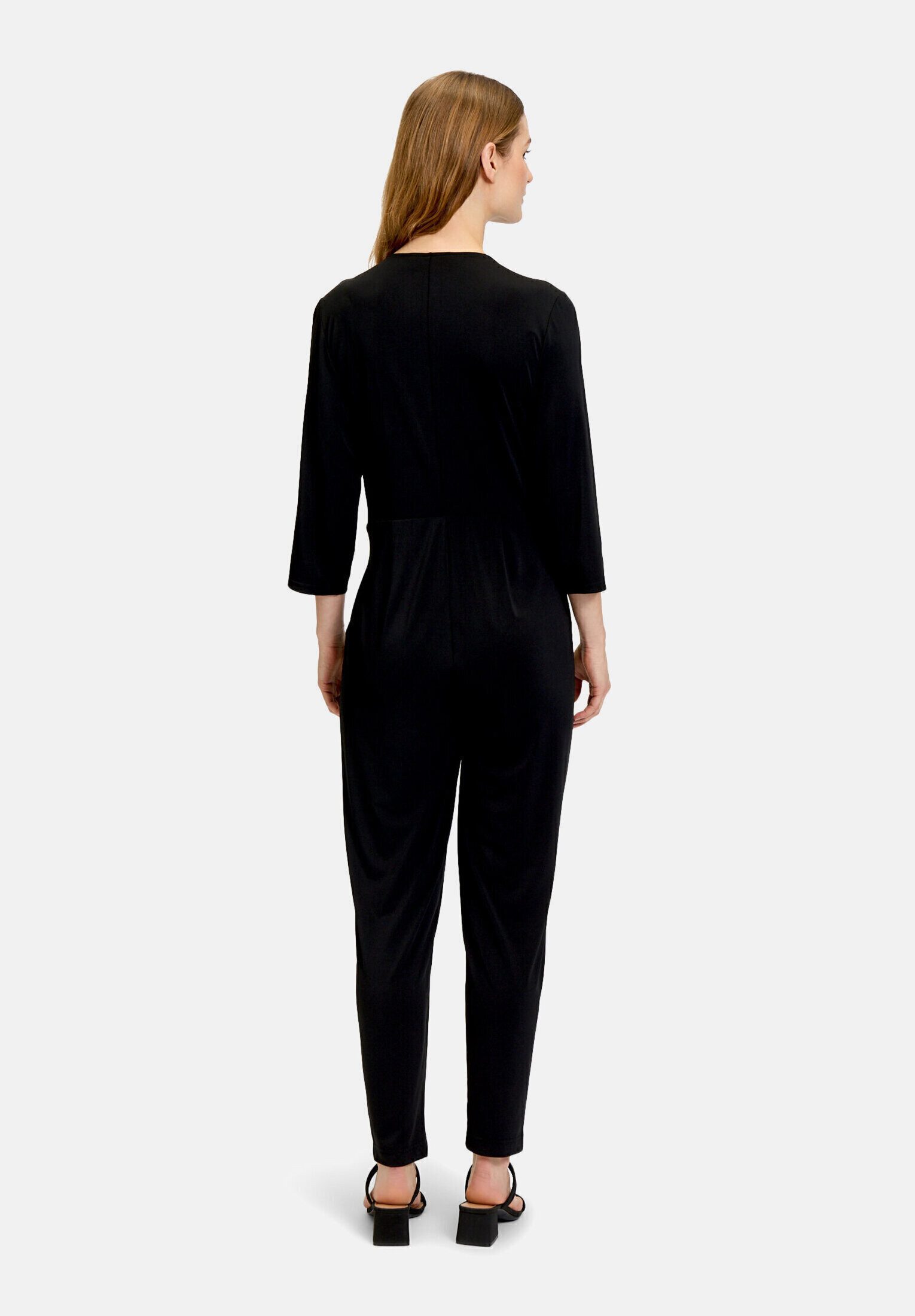 Betty Barclay Overall Damen mit Eingrifftaschen (1-tlg) Form