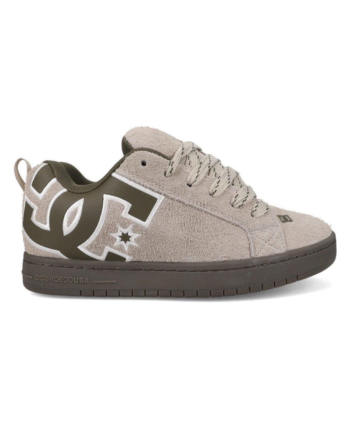 DC Shoes Court Graffik Schnürschuh