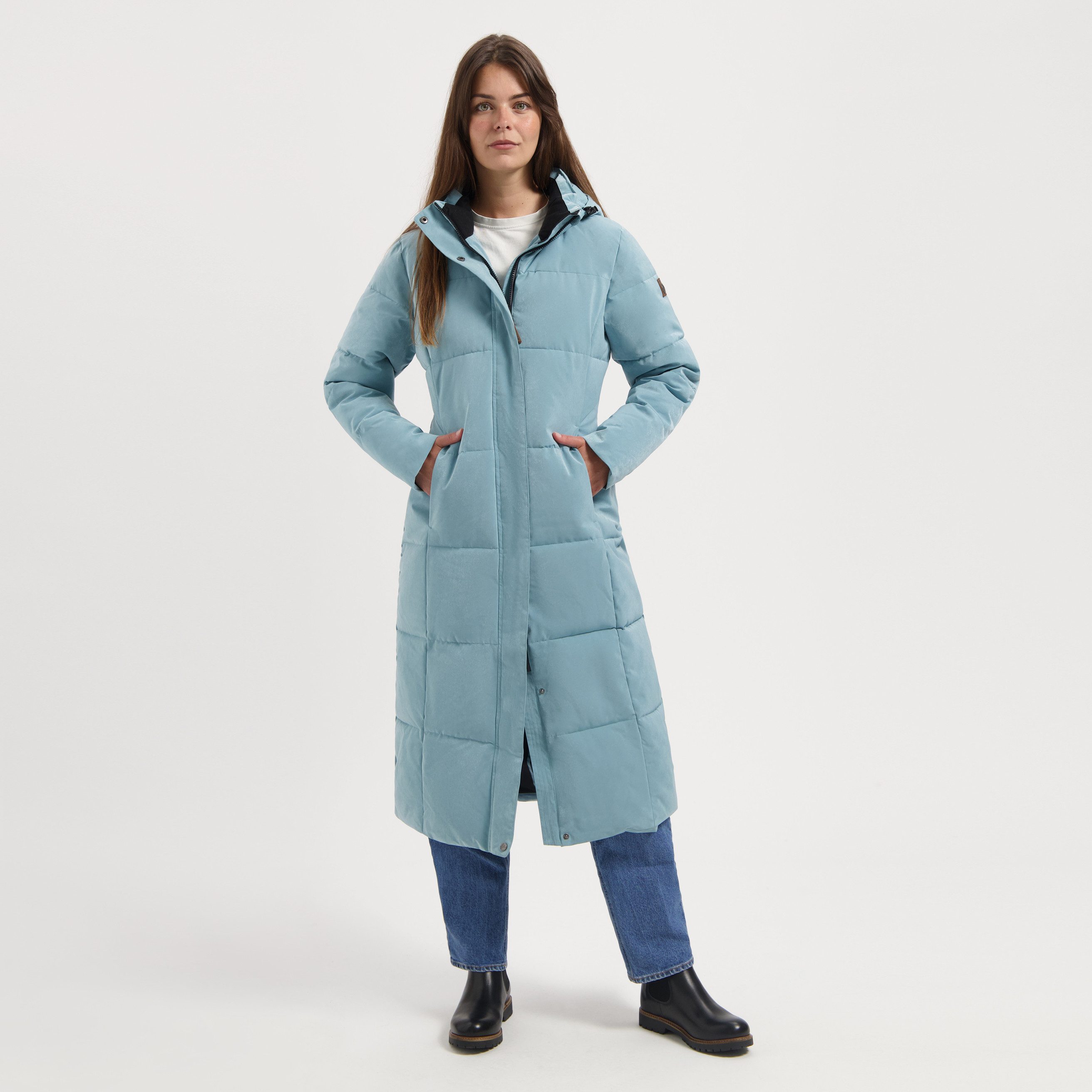 Travelin' Winterjacke Freya Atmungsaktiv und wärmedämmung günstig online kaufen