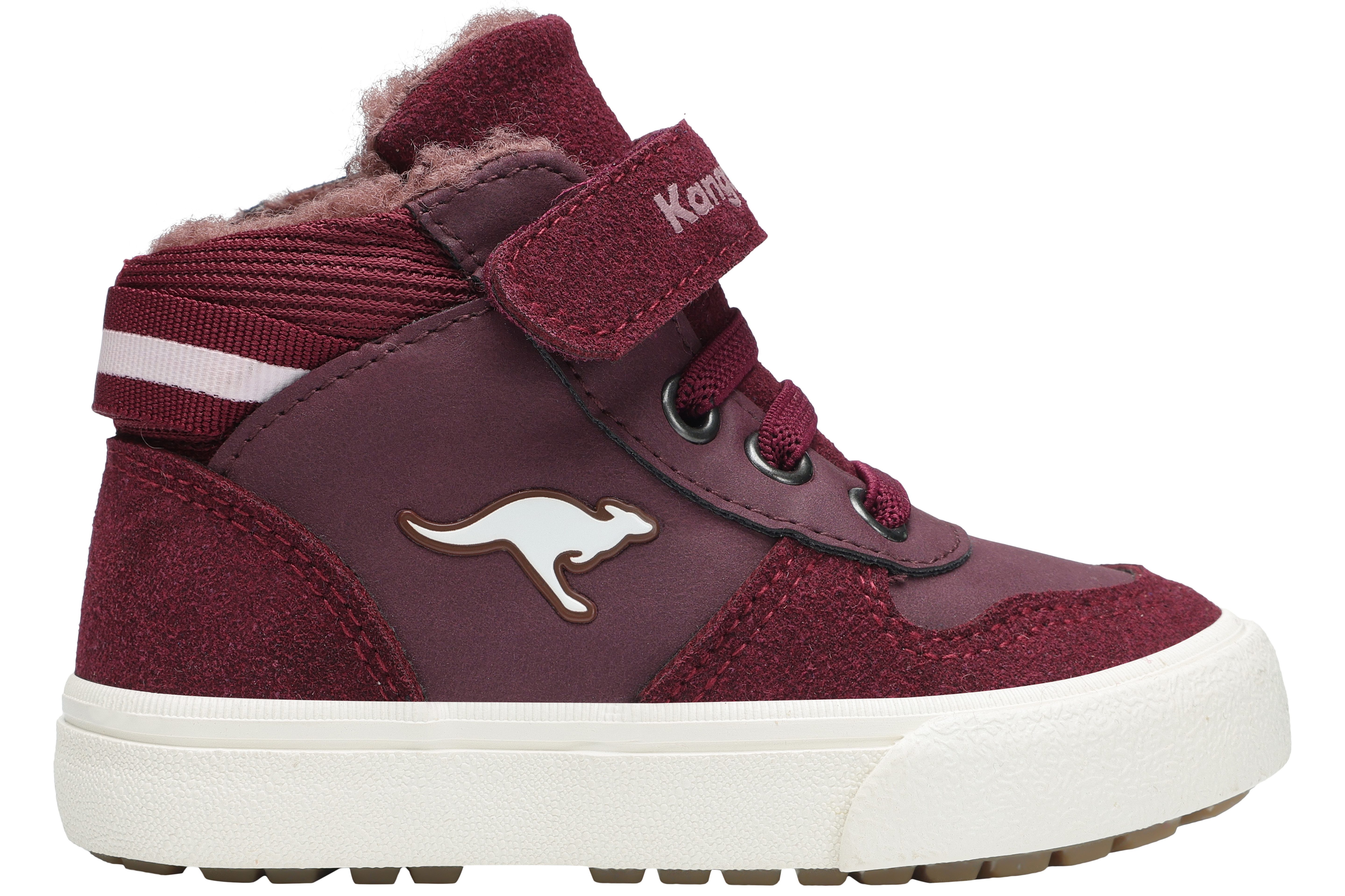 KangaROOS KAVU SHADY EV Sneaker Warmfutter