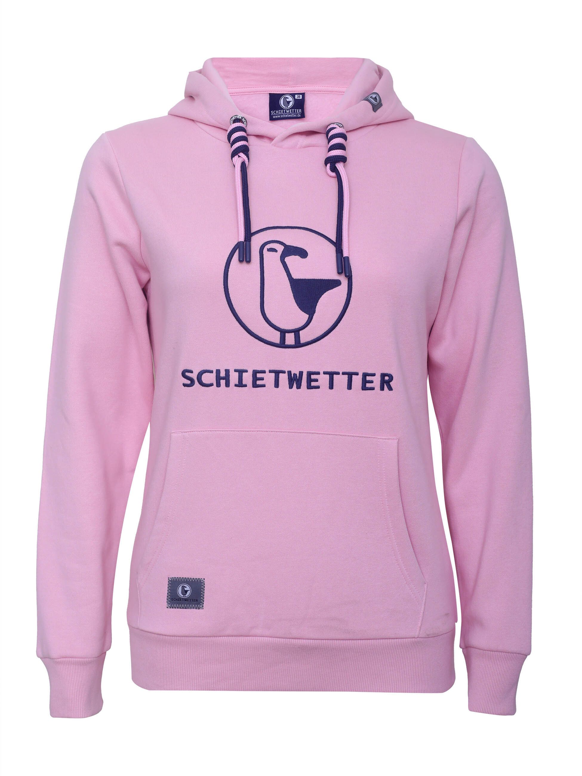 Schietwetter Hoodie Damen günstig online kaufen
