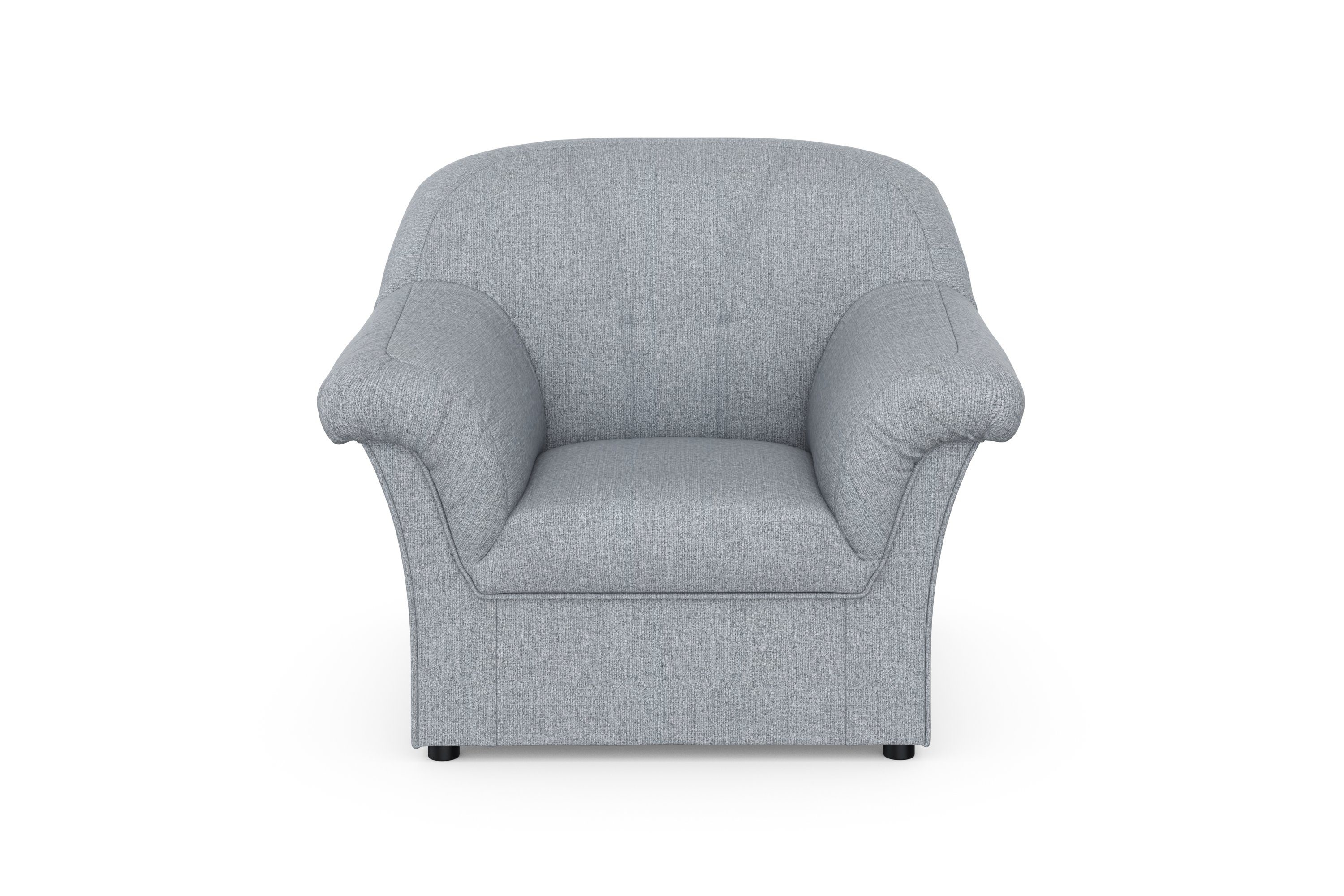 DOMO collection Sessel Pegnitz zeitlos, elegante günstig online kaufen
