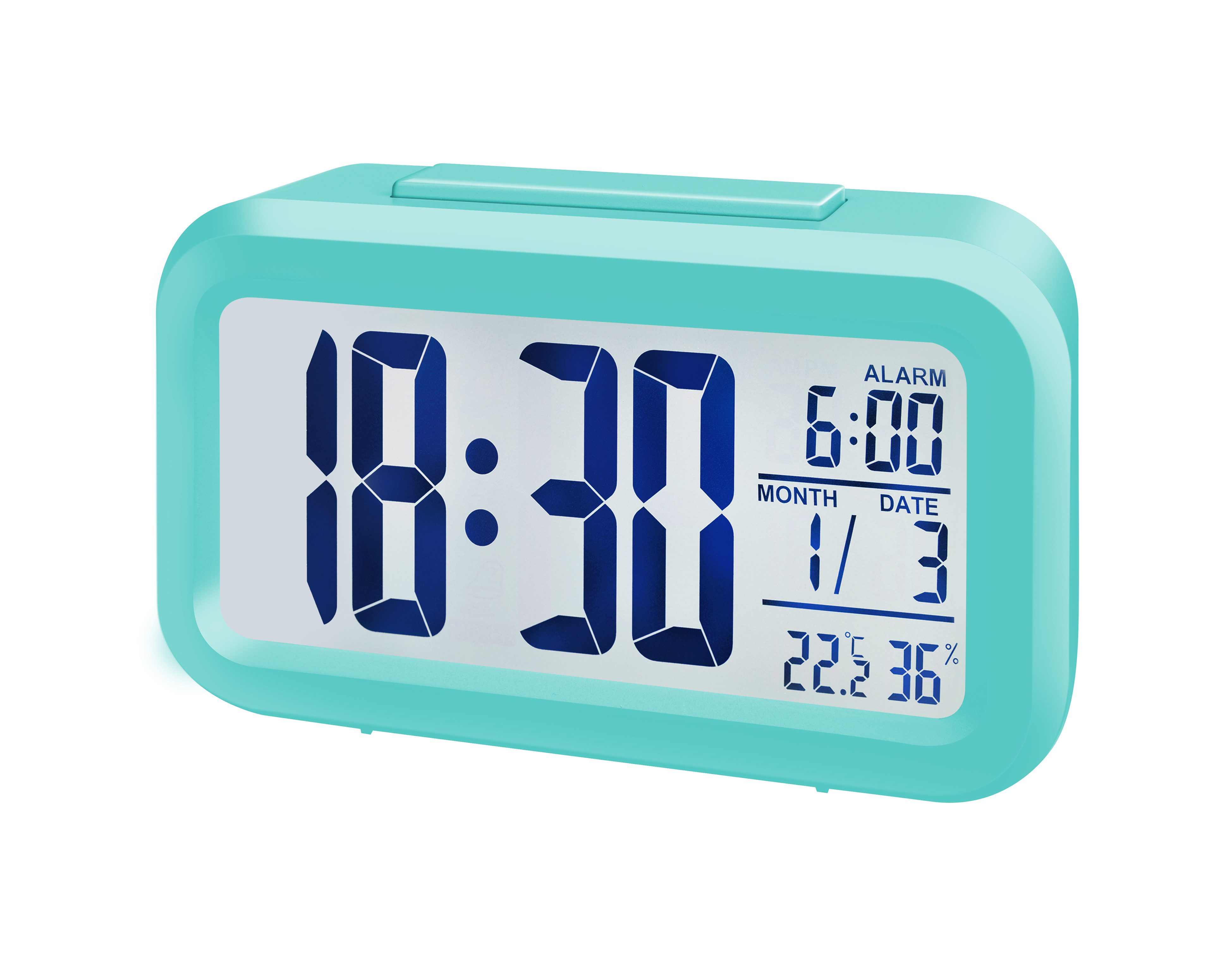 BRESSER Funkwecker BRESSER MyTime Duo Wecker günstig online kaufen