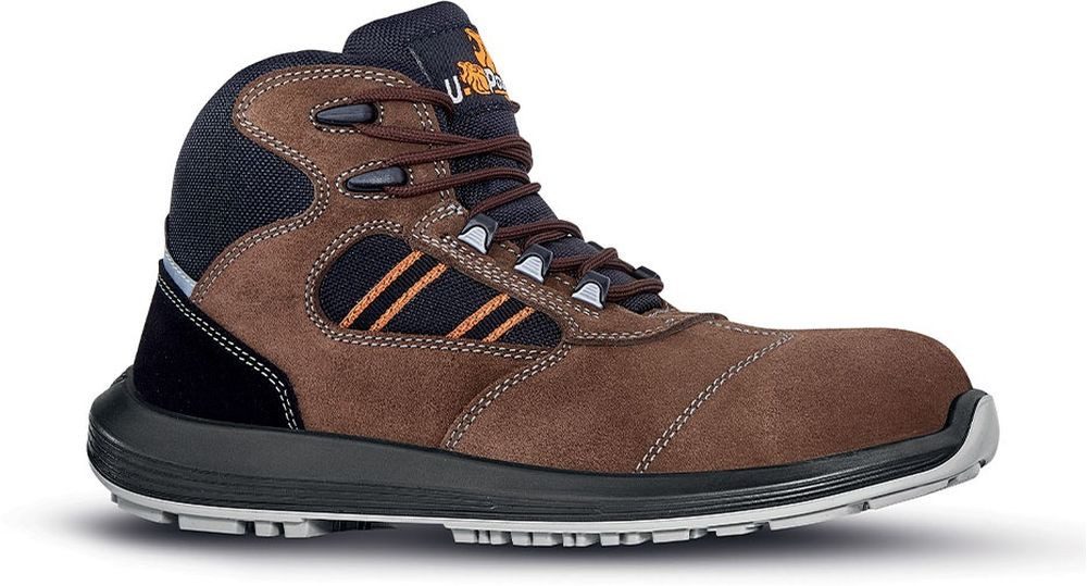 U-Power Bonde S3 Src Sicherheitsschuh