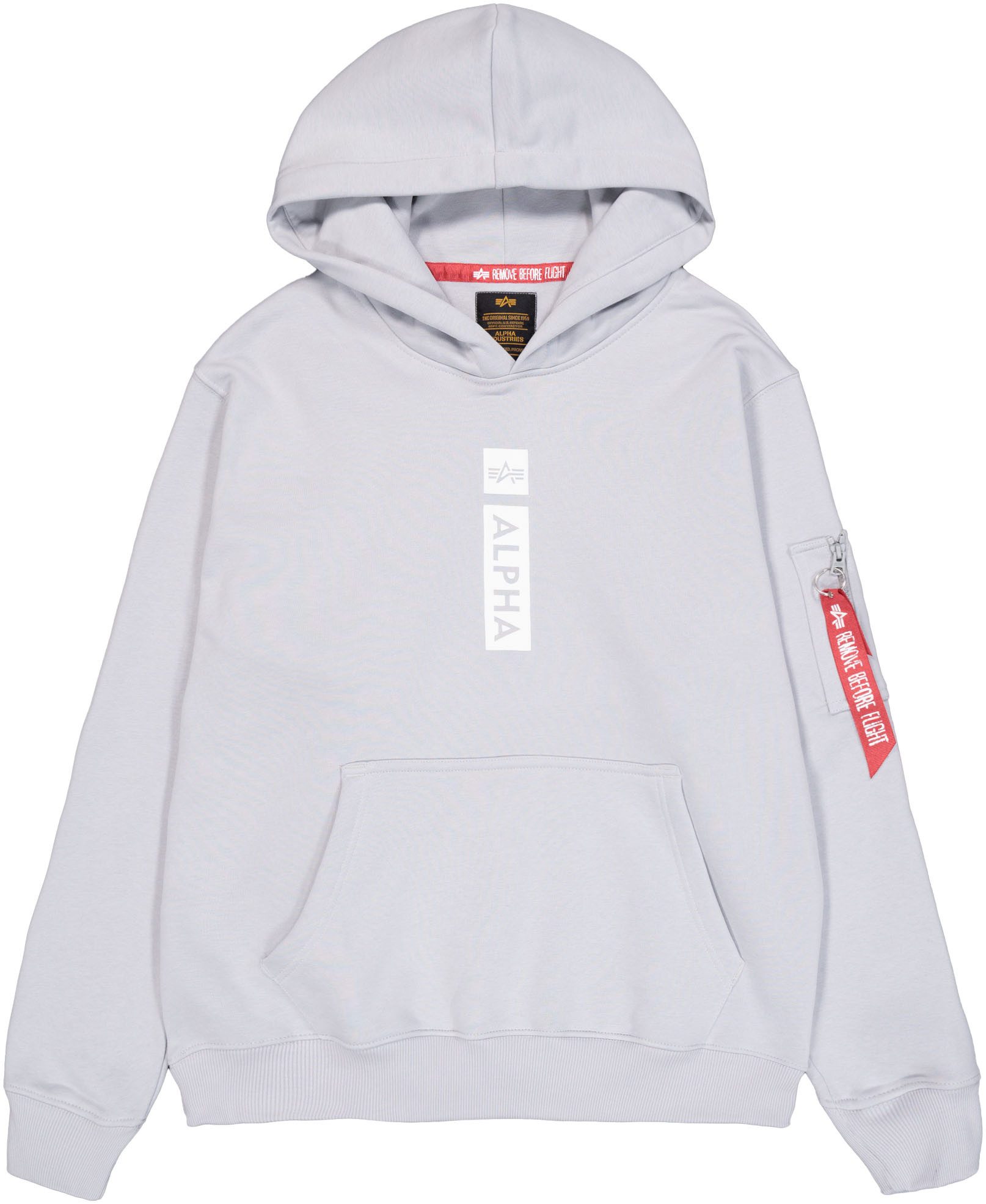 Alpha Industries Kapuzensweatshirt Alpha PP Hoody